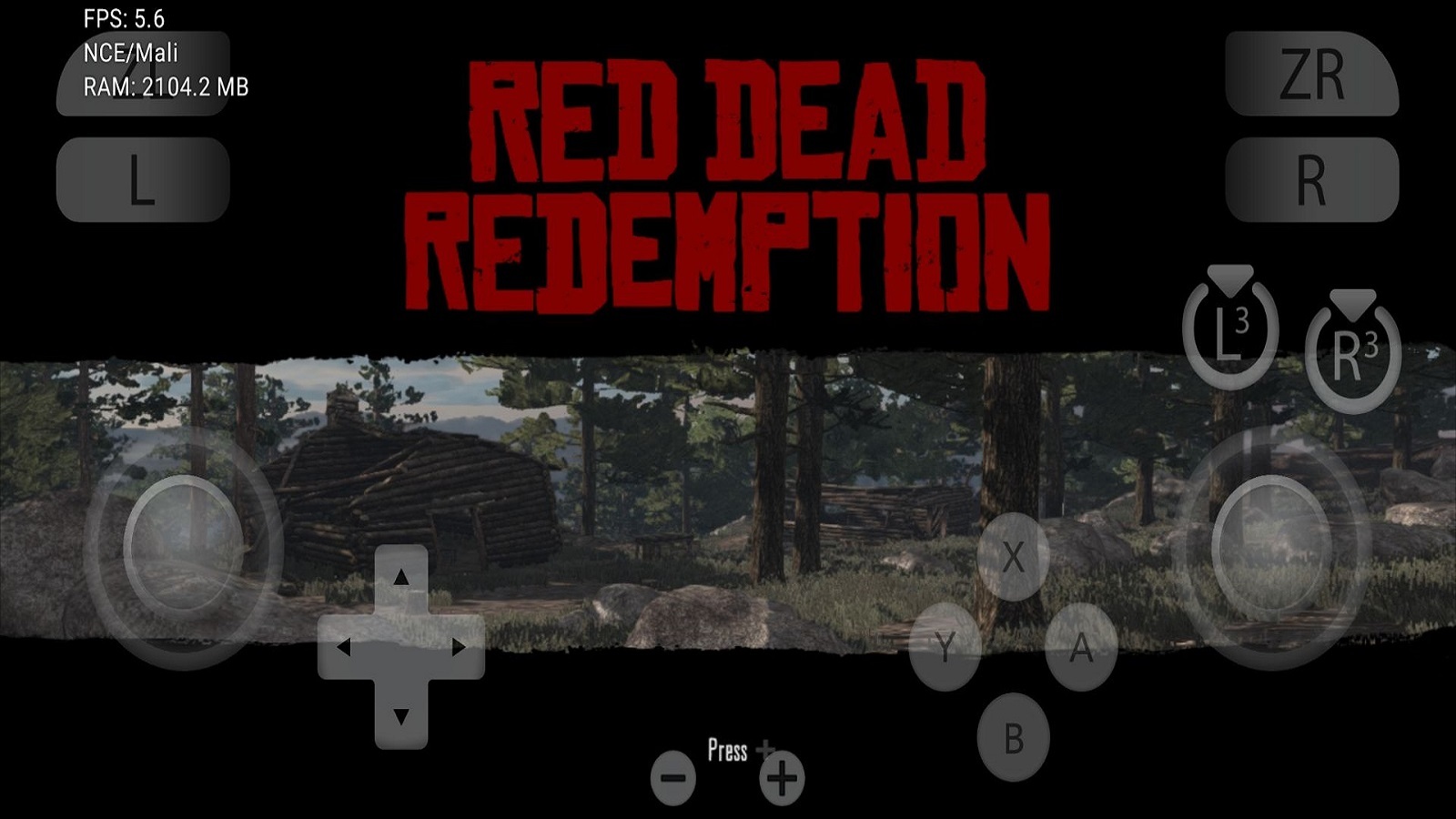 اسکرین شات 1 بازی ‏‏شبیه ساز بازی رد دد۲