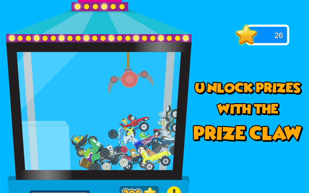 اسکرین شات 3 بازی Fun Kids Car Racing Game