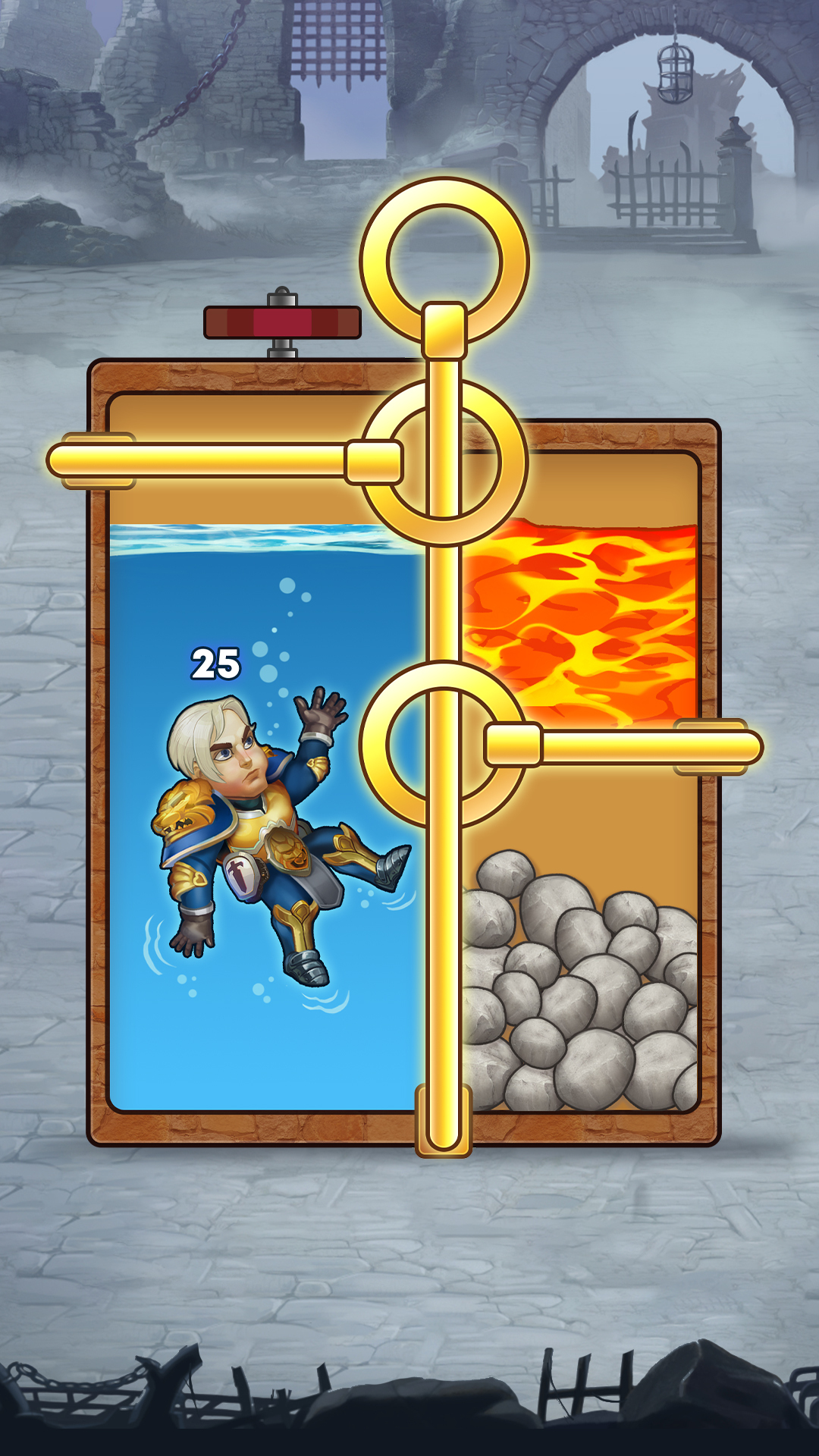 اسکرین شات 2 بازی Battle Arena: RPG Adventure