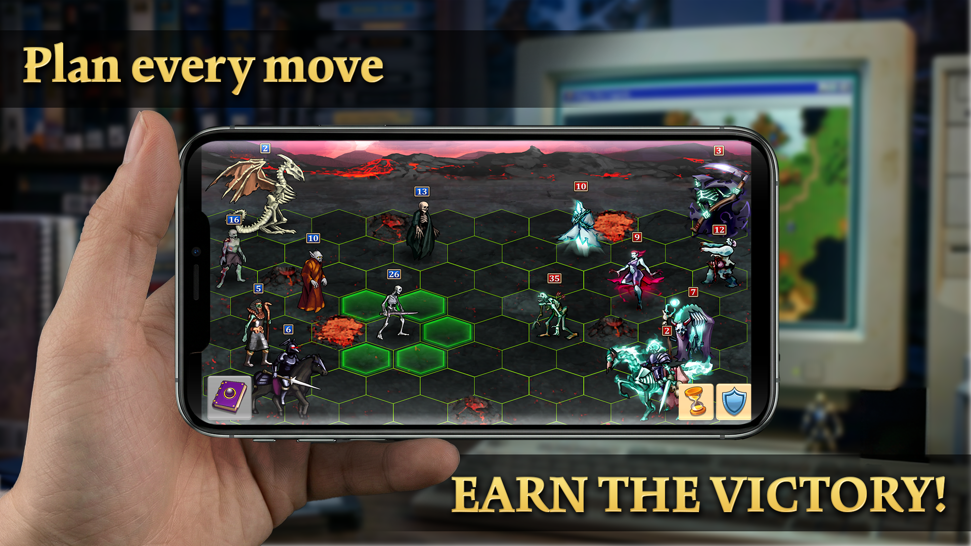 اسکرین شات 4 بازی Battle Arena: RPG Adventure