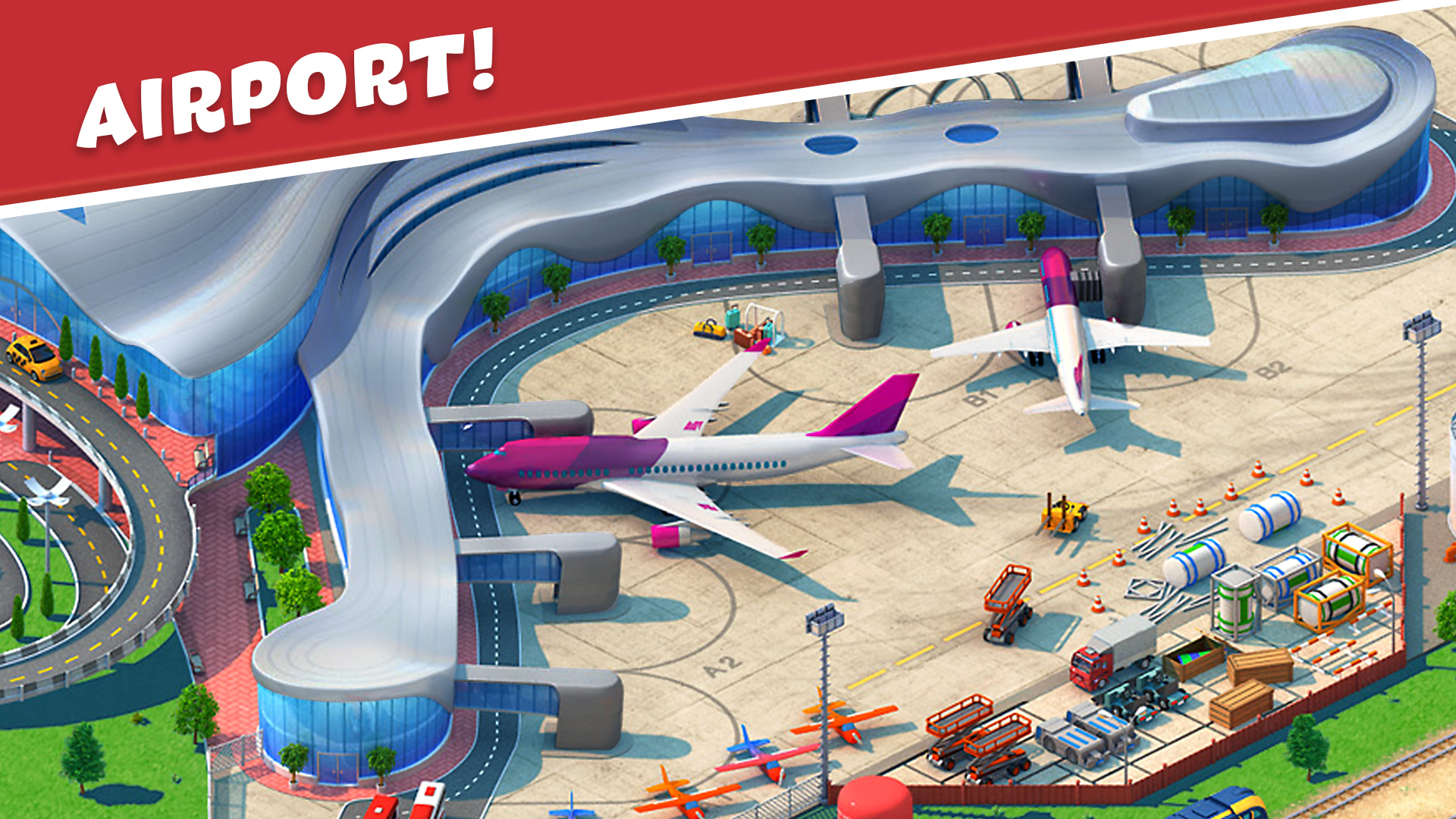 اسکرین شات 8 بازی Global City: Building games