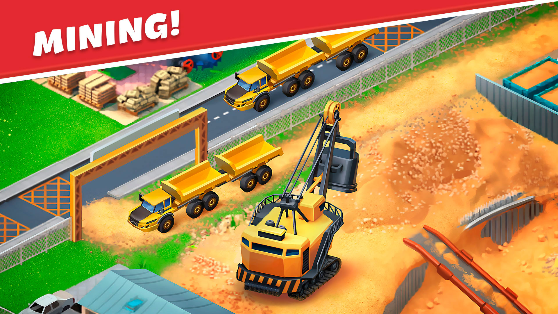 اسکرین شات 4 بازی Global City: Building games