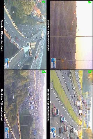 اسکرین شات 2 برنامه IP Cam Viewer Lite
