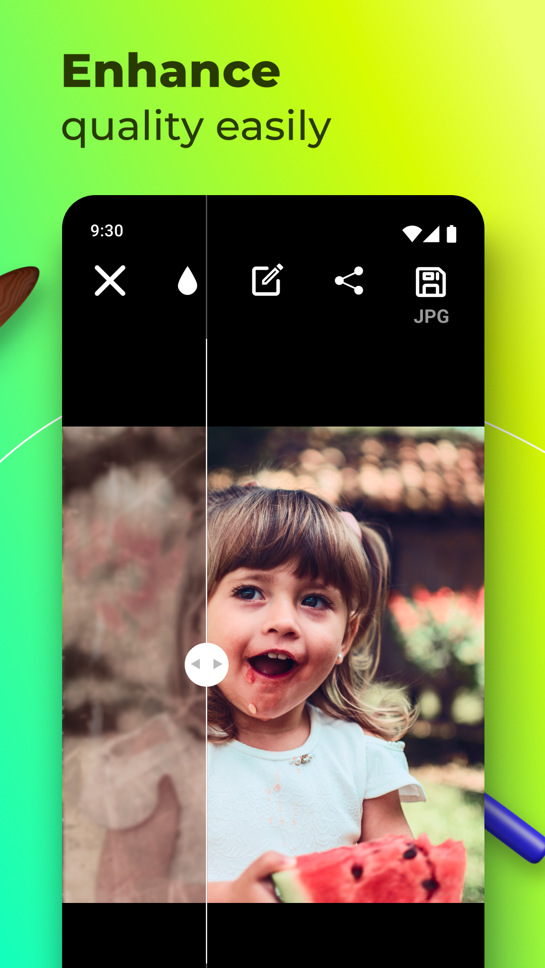 اسکرین شات 8 برنامه Colorize it - Colorize Black and White Photos تبدیل عکس قدیمی به جدید