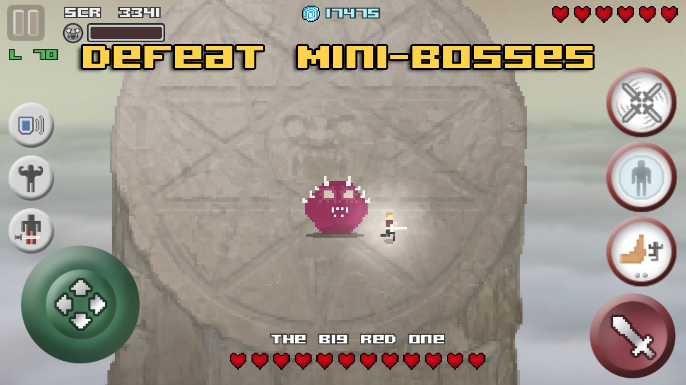 اسکرین شات 3 بازی Only One