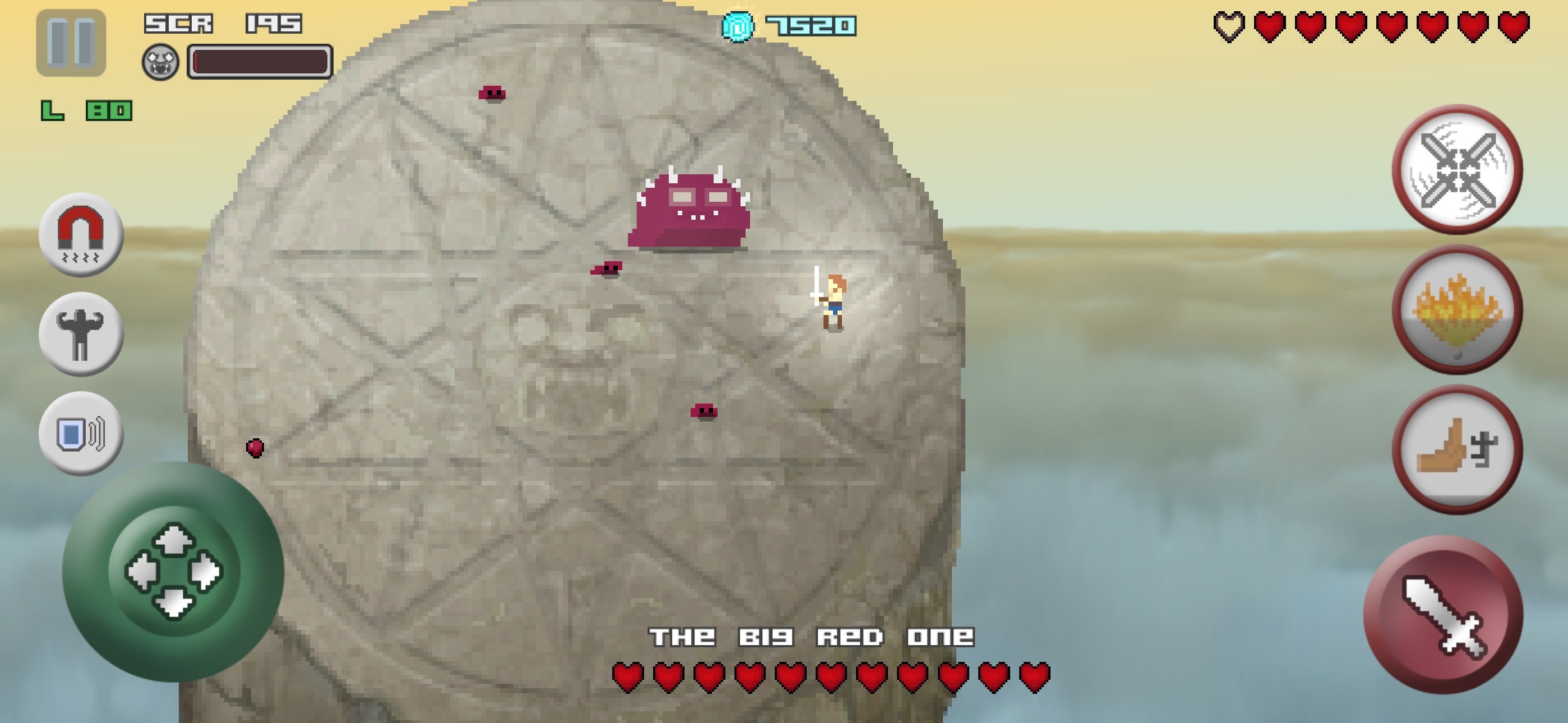 اسکرین شات 3 بازی Only One