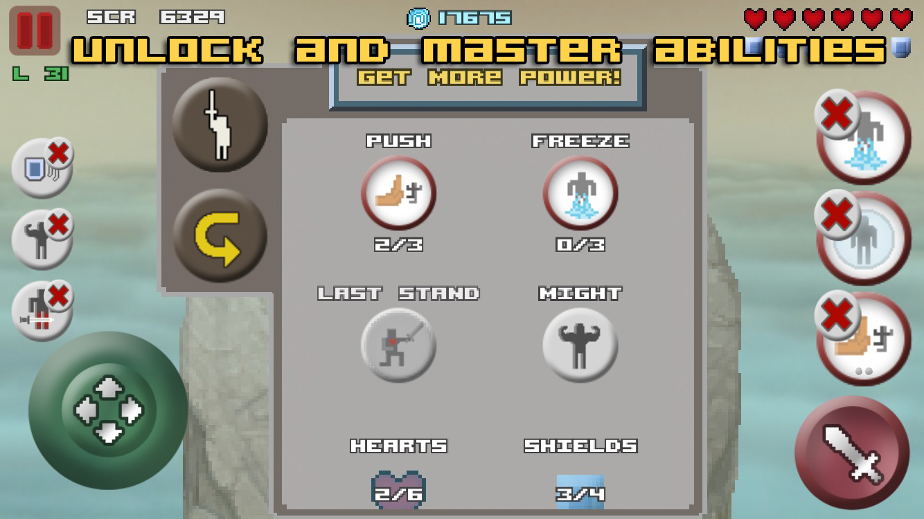 اسکرین شات 4 بازی Only One