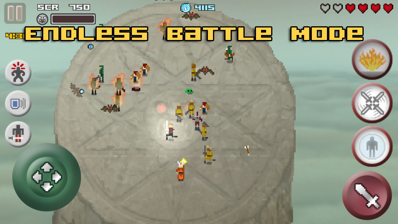 اسکرین شات 5 بازی Only One