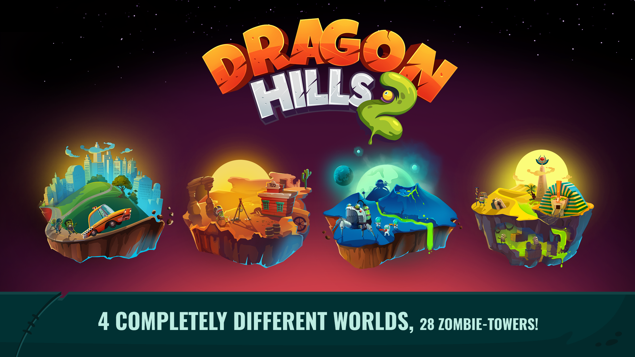 اسکرین شات 5 بازی Dragon Hills 2