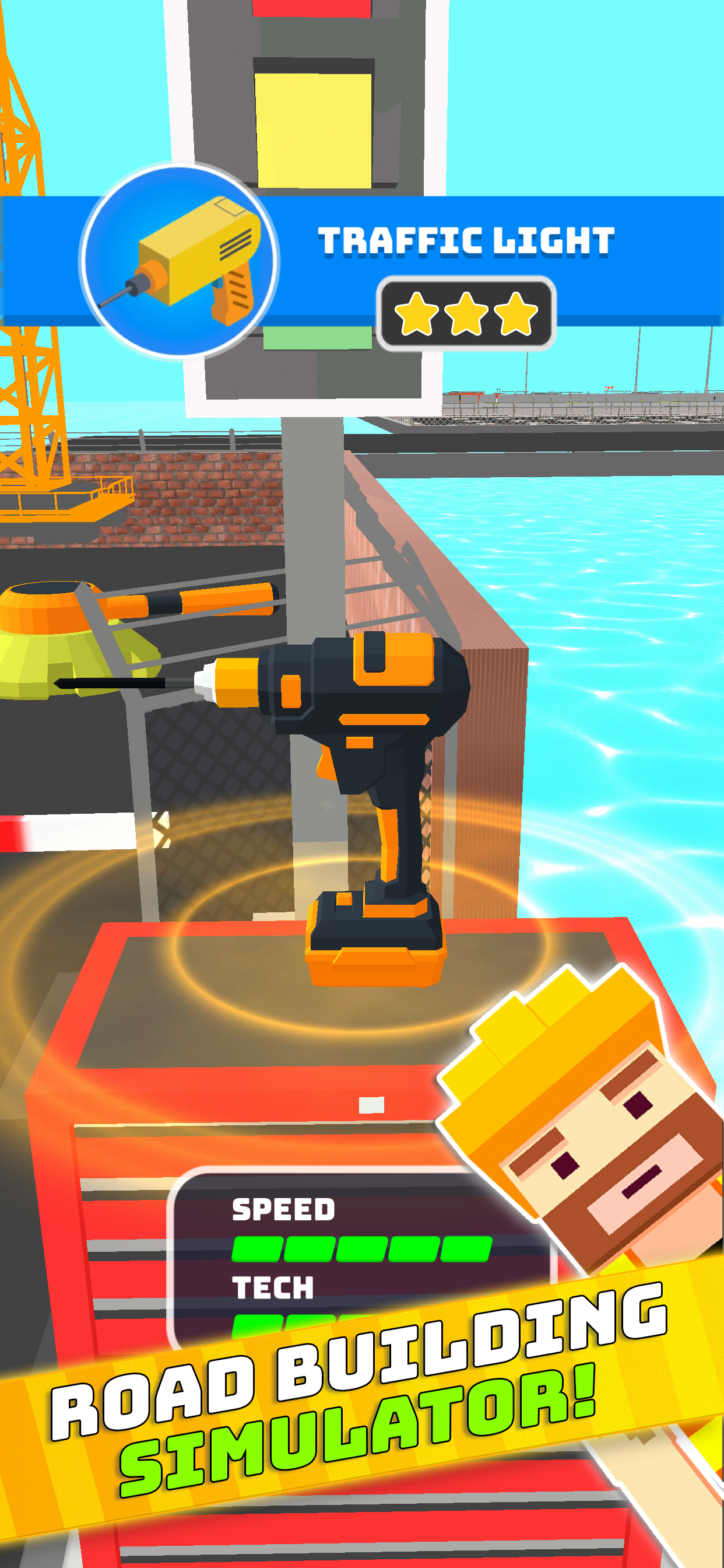 اسکرین شات 7 بازی Build Roads