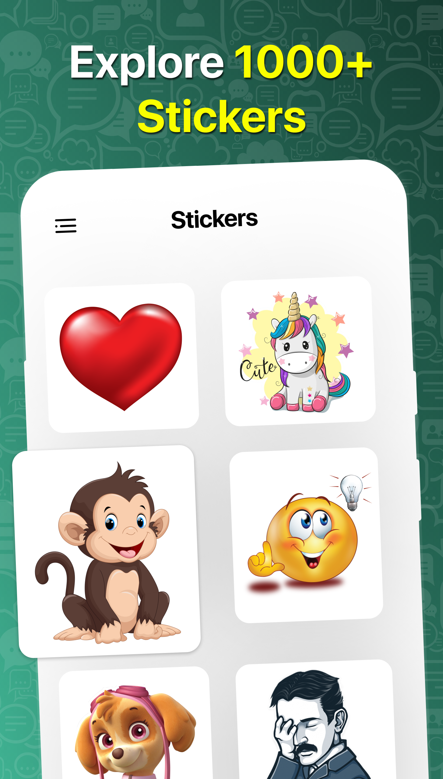 اسکرین شات 5 برنامه Recover Deleted Messages