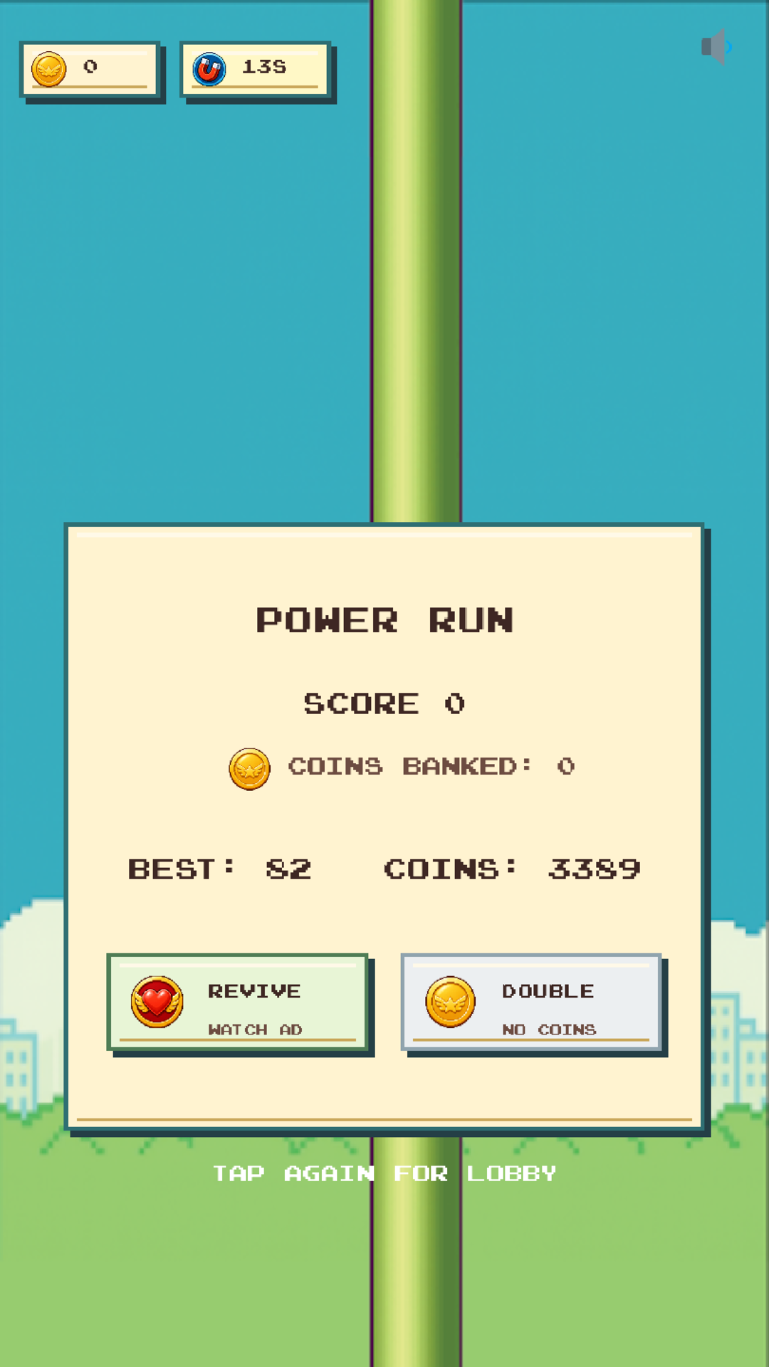 اسکرین شات 6 بازی Birdy bird - Game Original