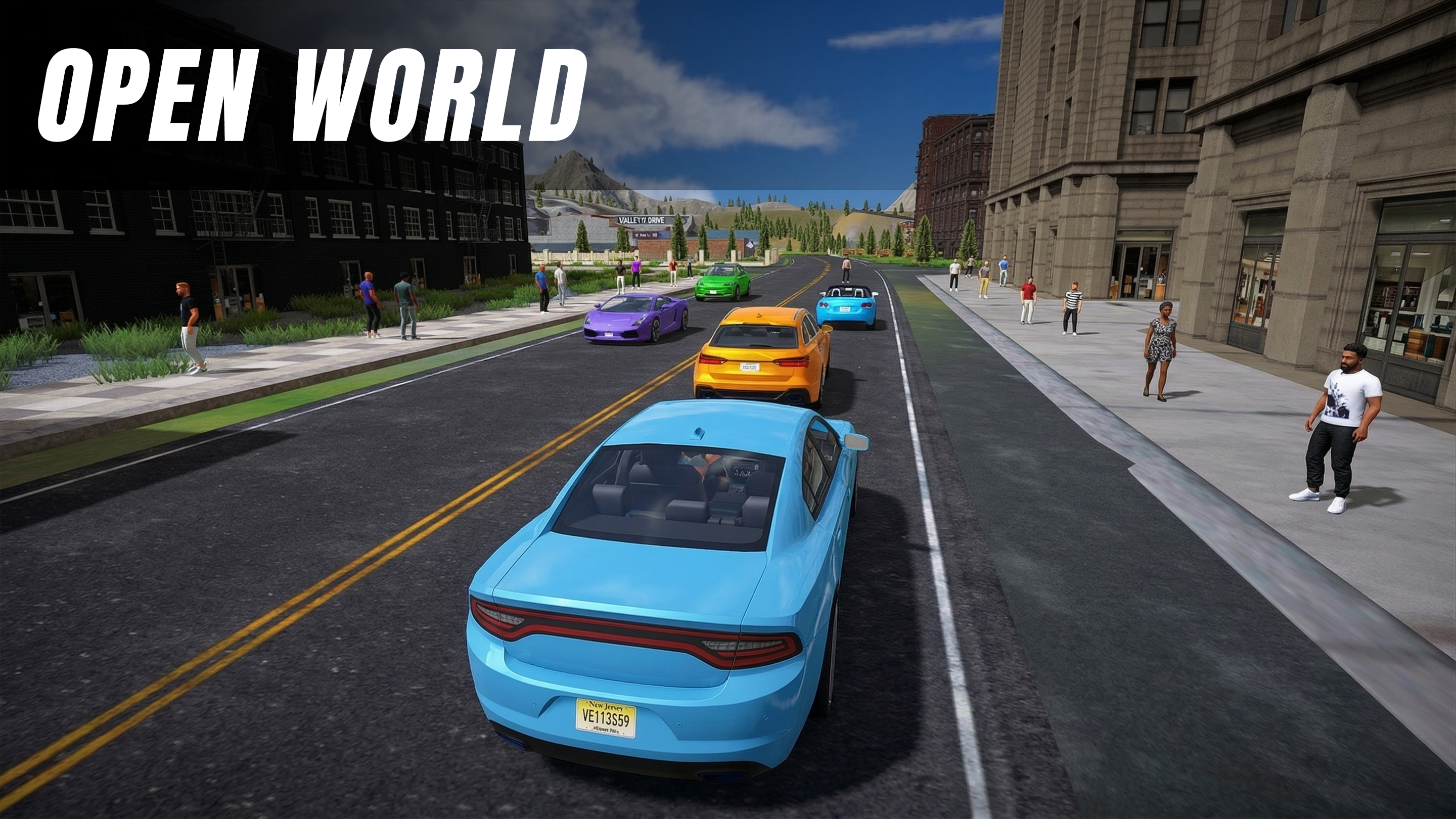 اسکرین شات 3 بازی Car For Sale Simulator 2023