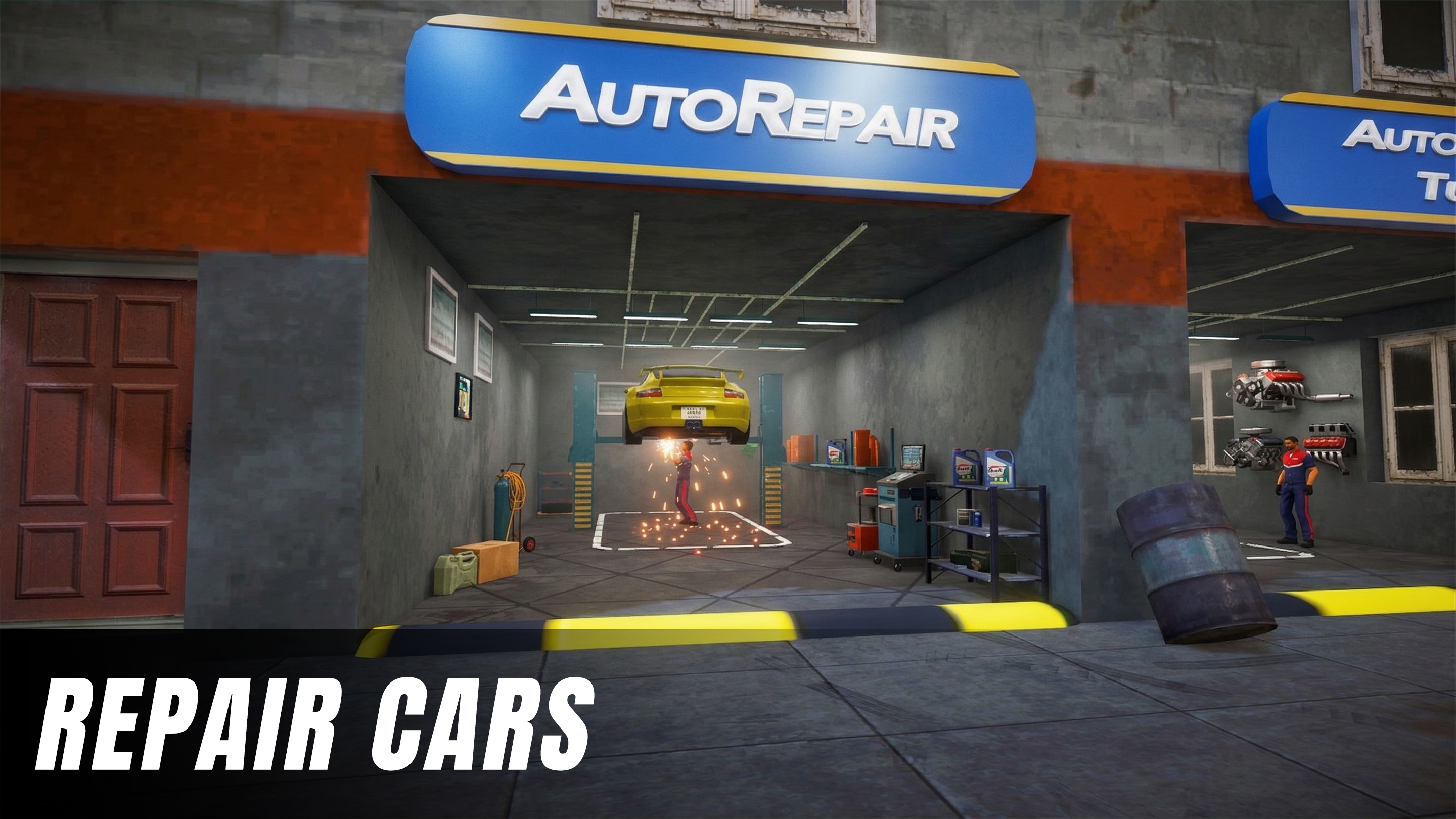 اسکرین شات 5 بازی Car For Sale Simulator 2023