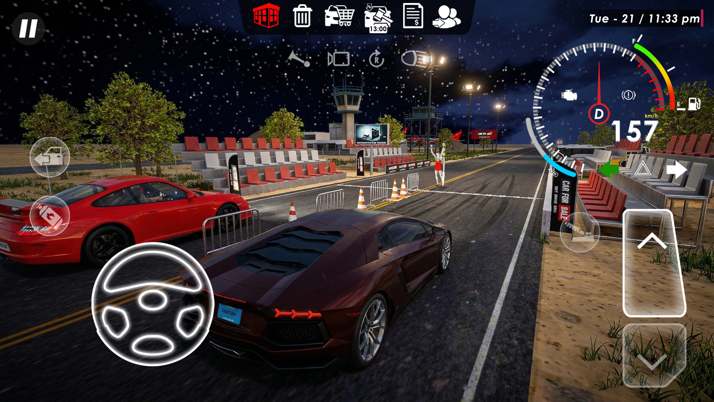 اسکرین شات 8 بازی Car For Sale Simulator