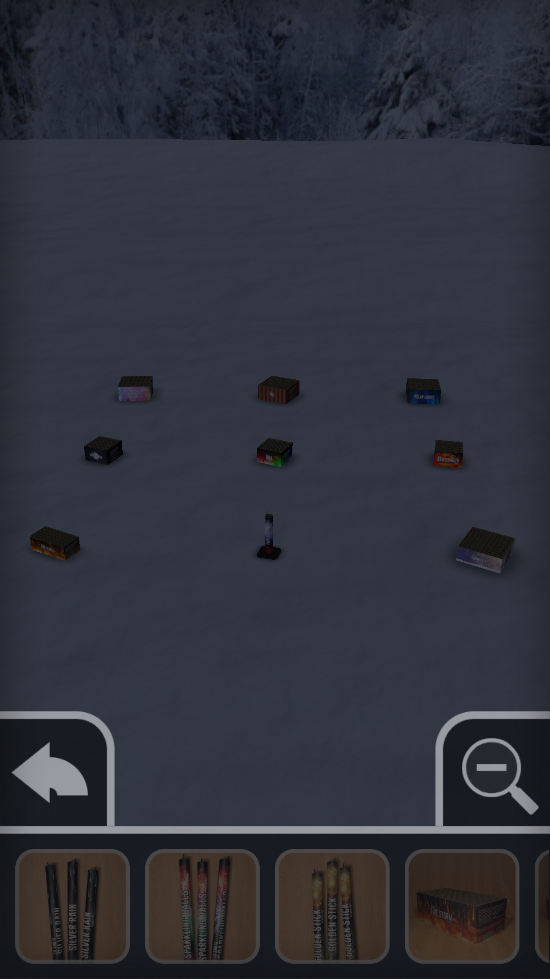 اسکرین شات 6 بازی Simulator Of Pyrotechnics 4