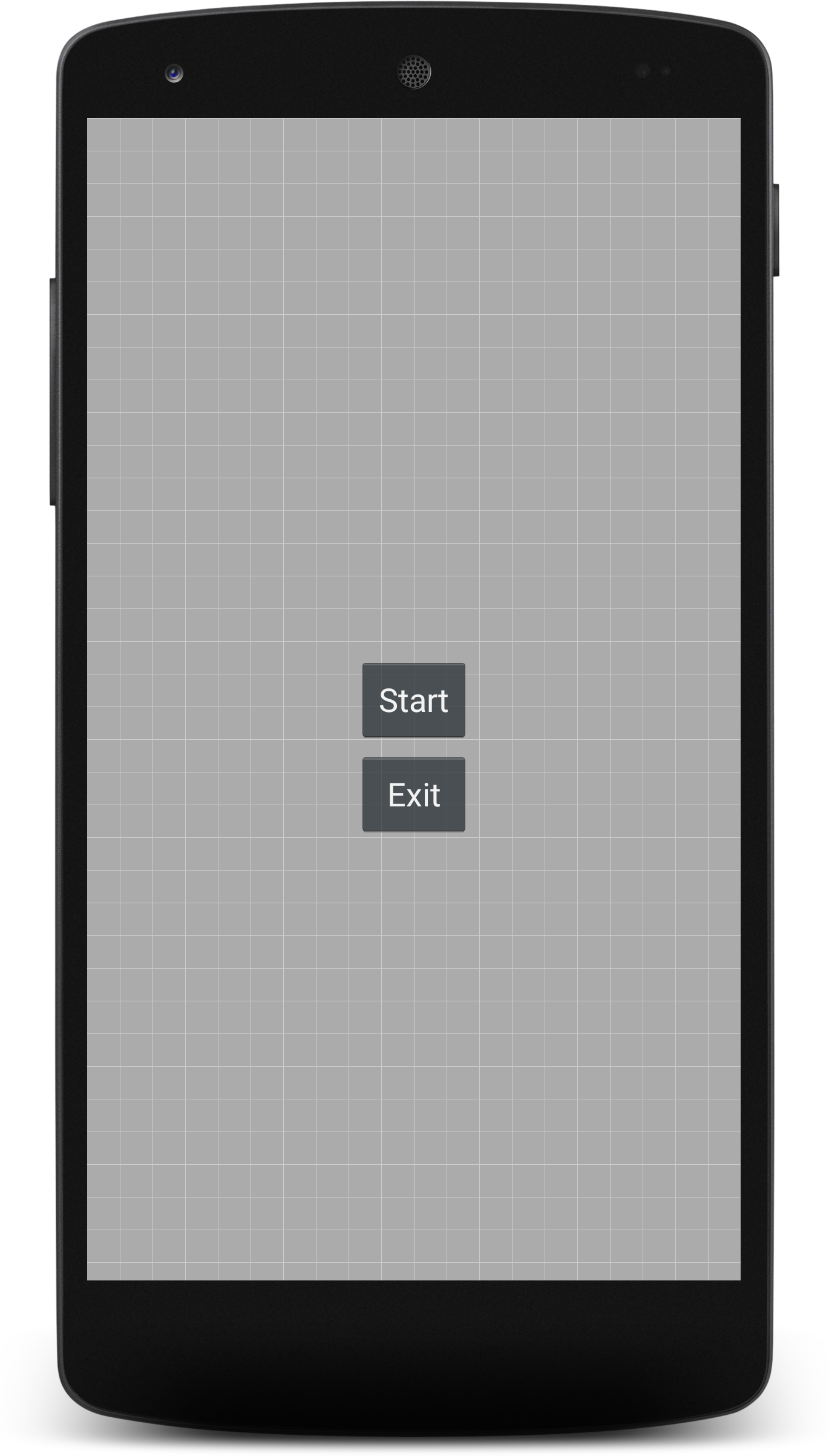 اسکرین شات 1 برنامه Touchscreen Dead pixels Repair