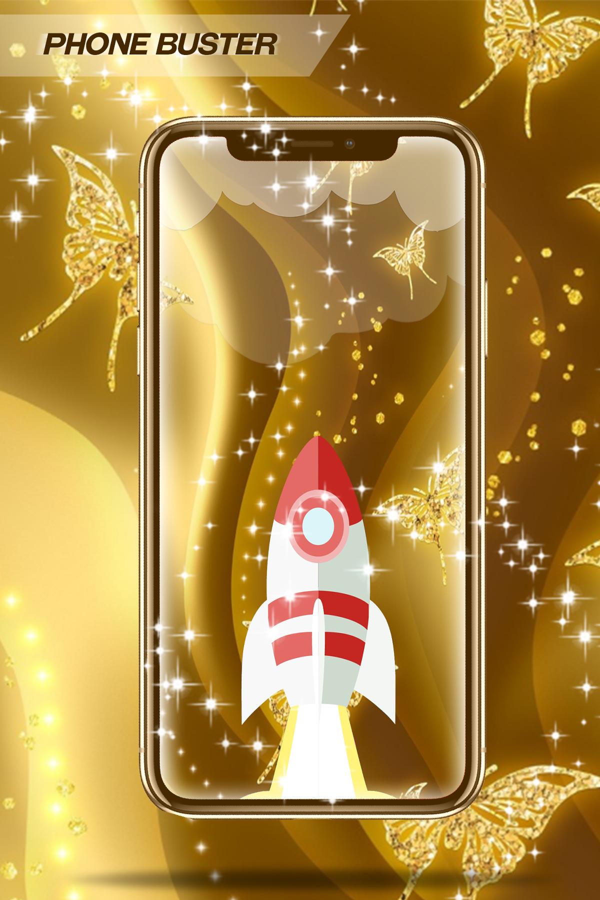 اسکرین شات 5 برنامه Gold Keyboard