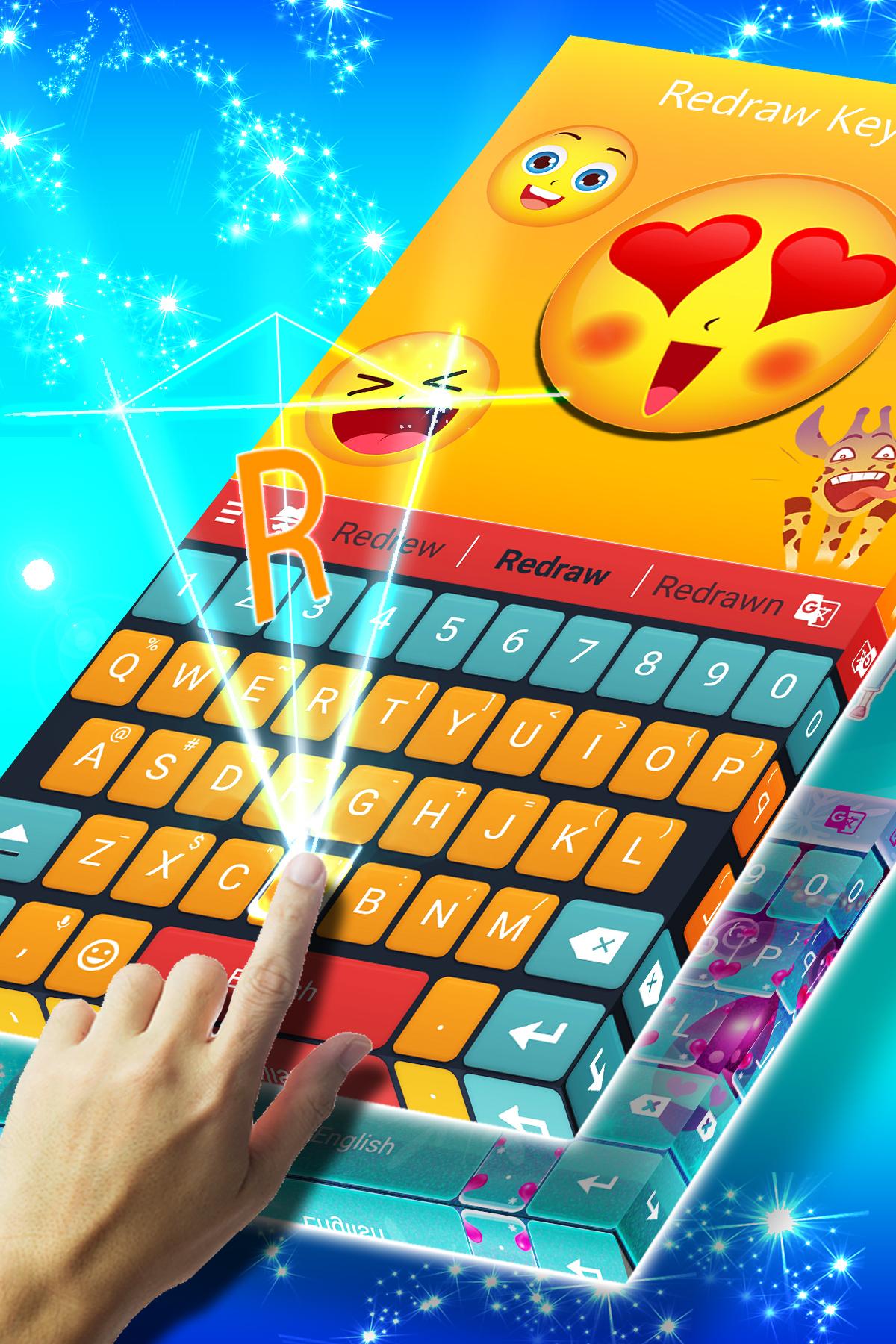 اسکرین شات 6 برنامه 2025 Keyboard