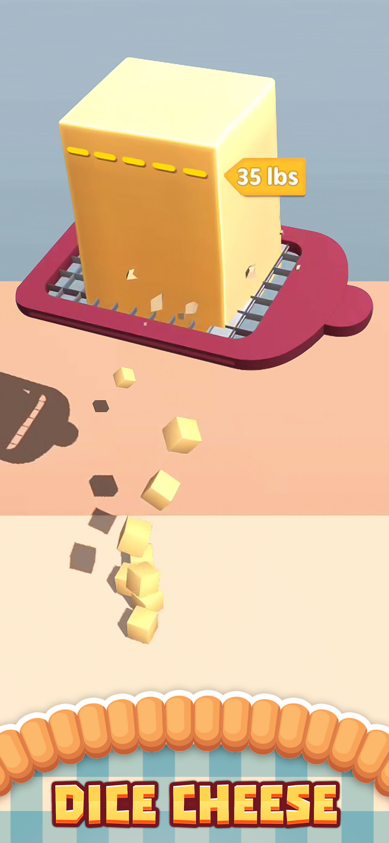 اسکرین شات 3 بازی Food Cutting - Chopping Game