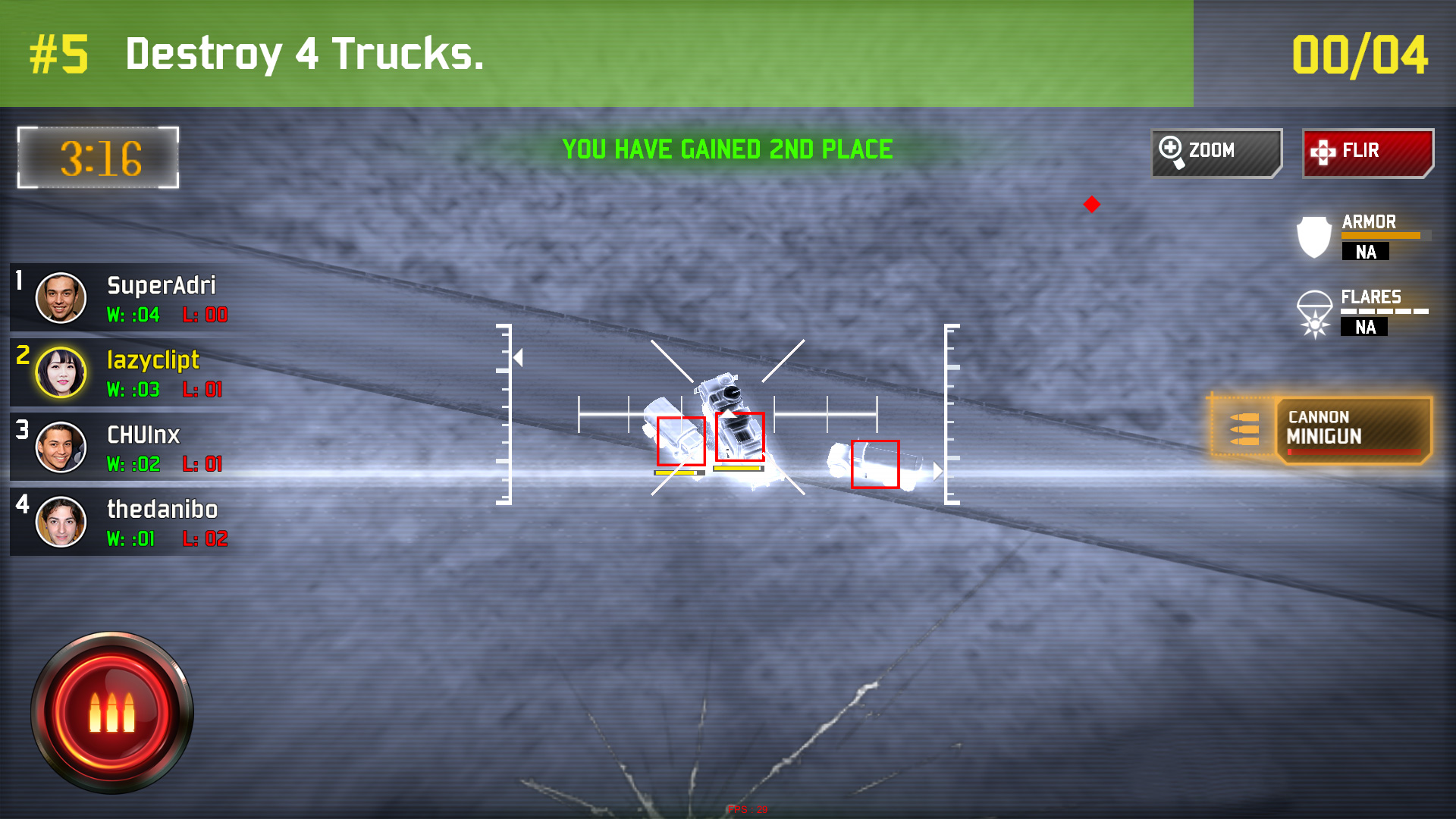 اسکرین شات 8 بازی Drone : Shadow Strike 3
