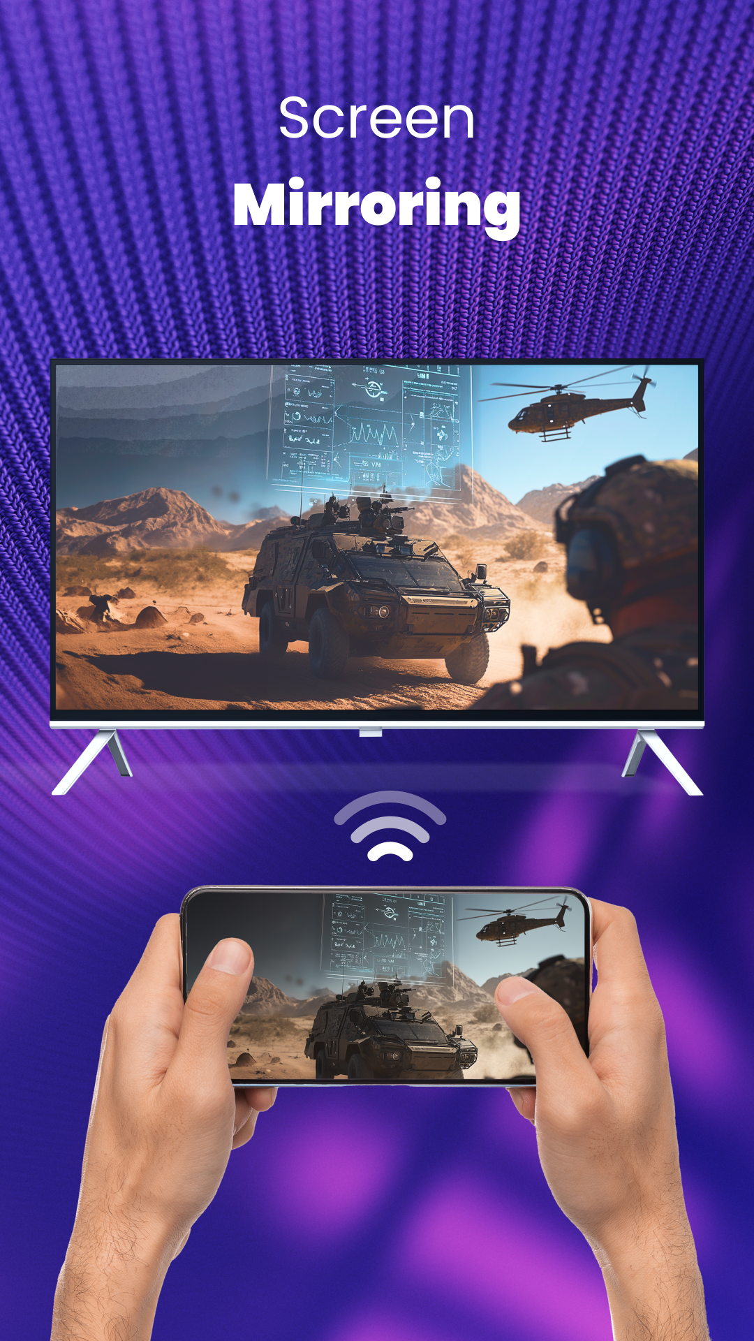 اسکرین شات 3 برنامه Remote Control