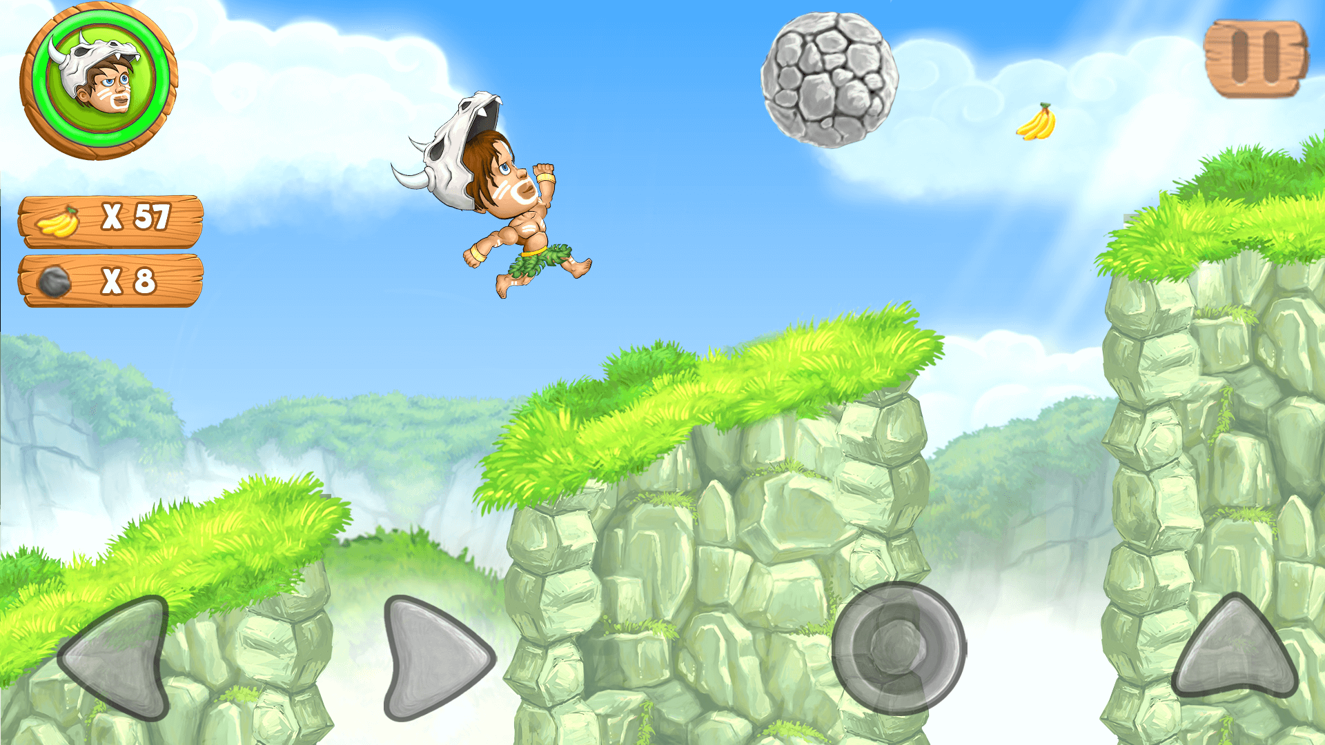 اسکرین شات 7 بازی Jungle Adventures 2