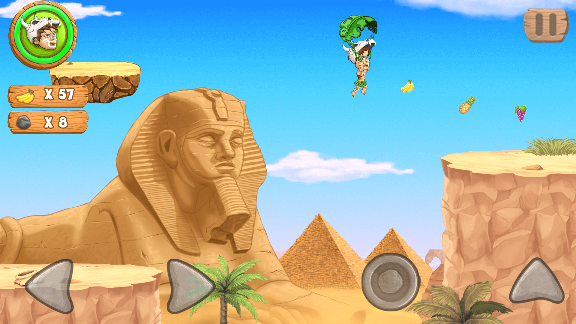 اسکرین شات 8 بازی Jungle Adventures 2