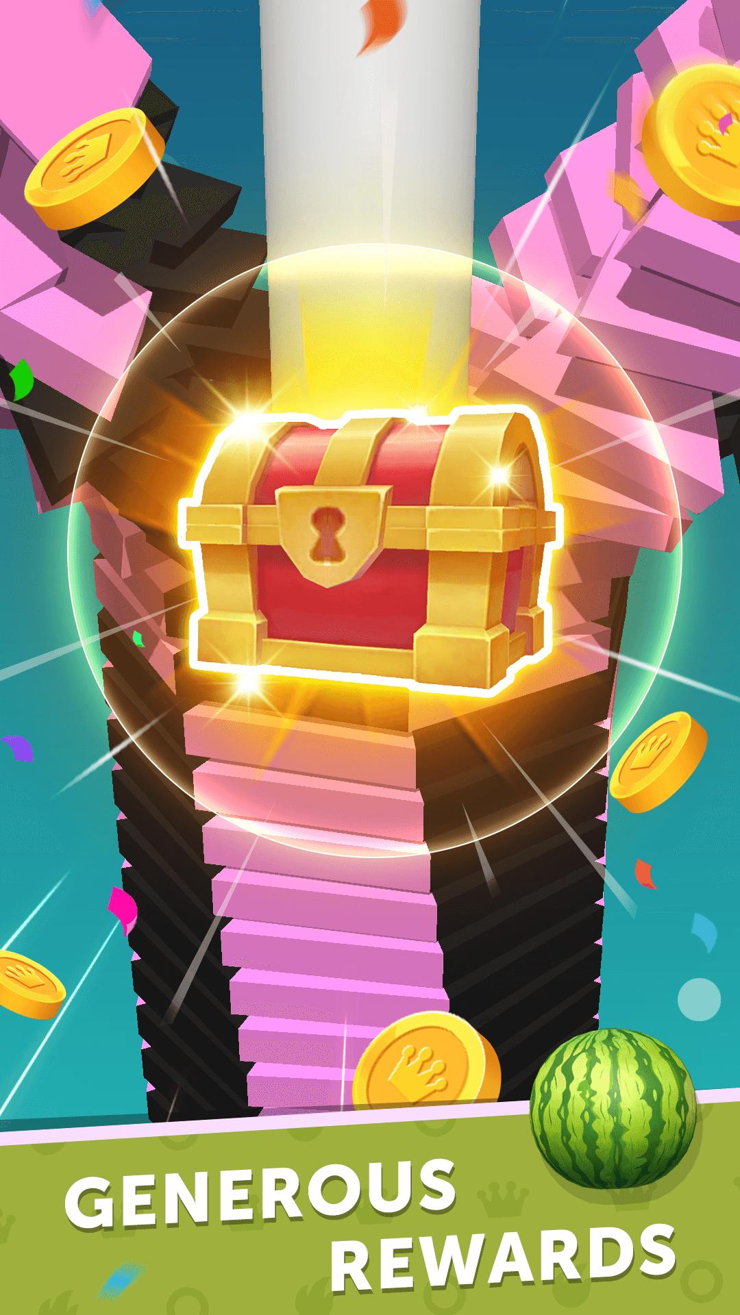 اسکرین شات 4 بازی Stack Smash 3D