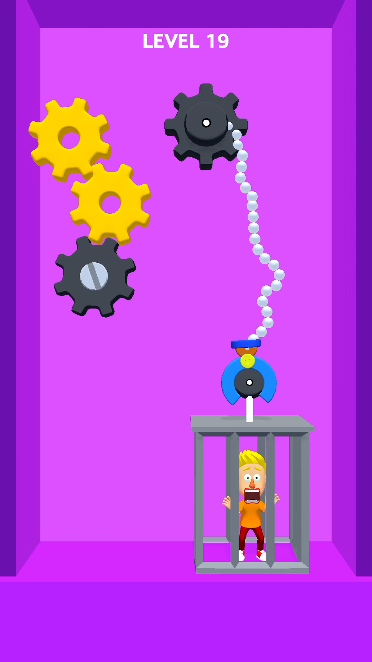 اسکرین شات 4 بازی Rescue Machine