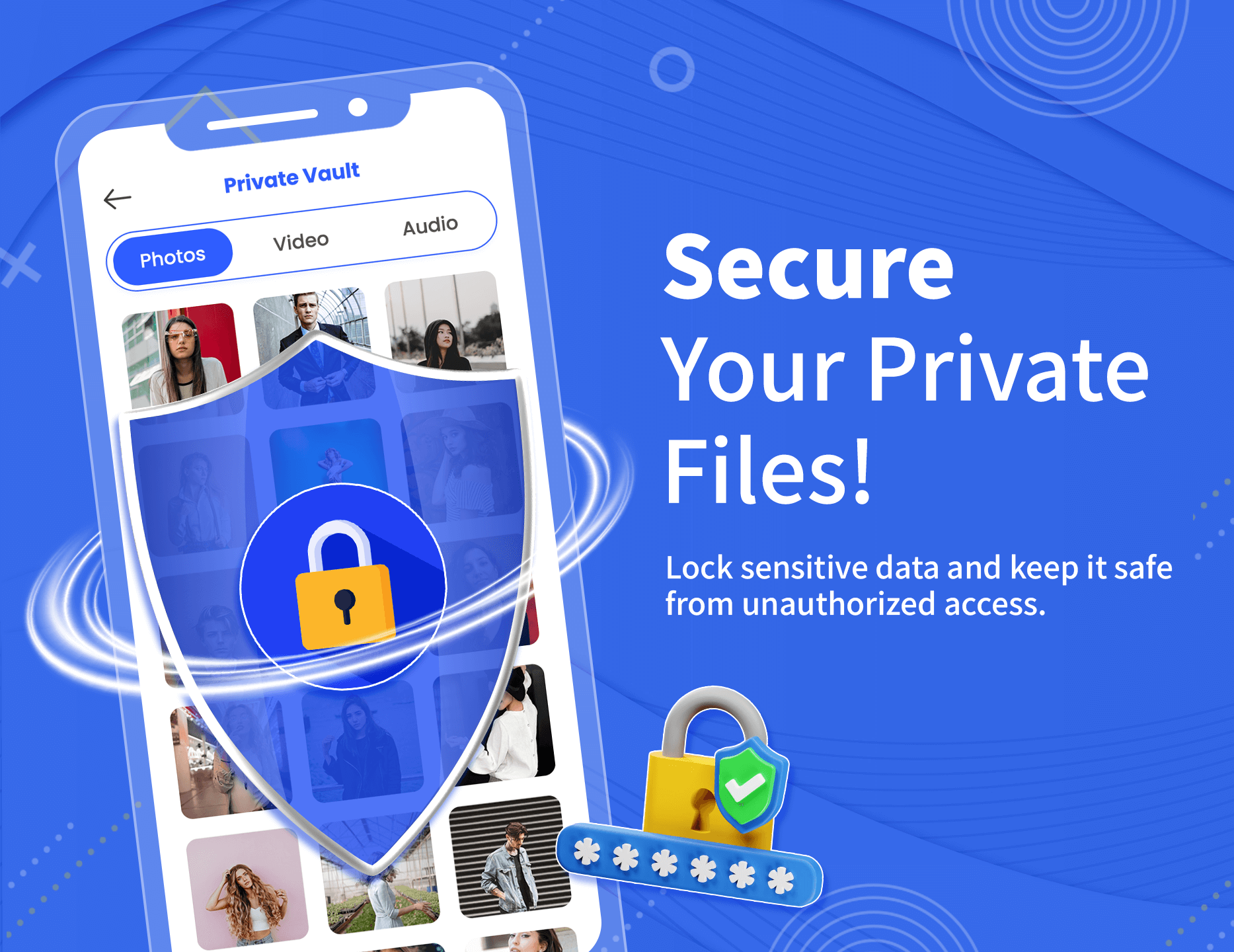 اسکرین شات 3 برنامه Data Recovery : Photo Recovery