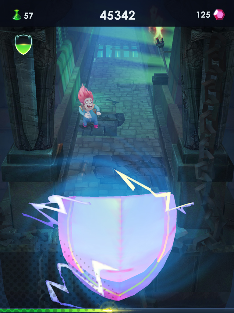 اسکرین شات 6 بازی Zombie Run 2: Dead Rush
