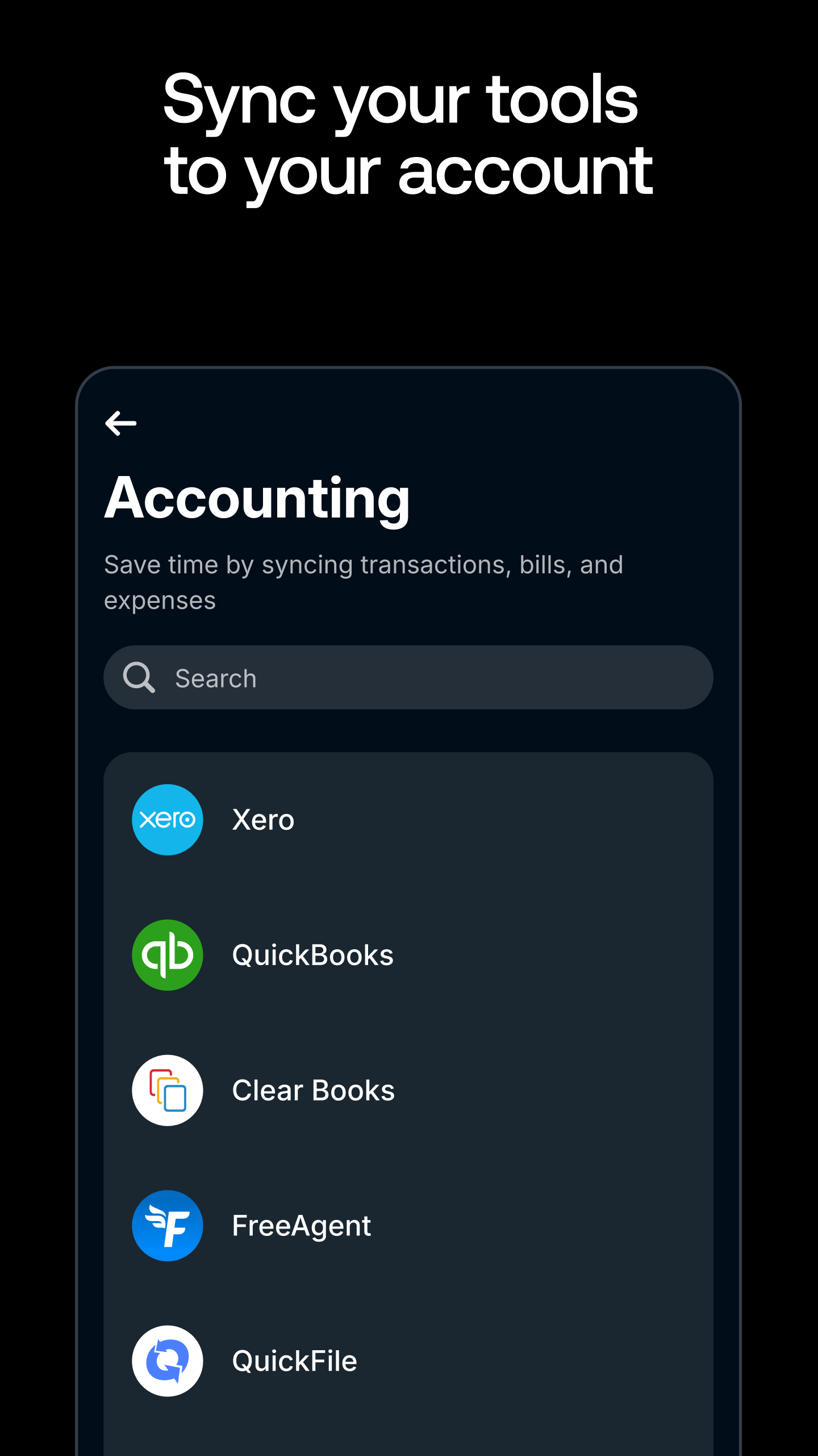 اسکرین شات 4 برنامه Revolut Business