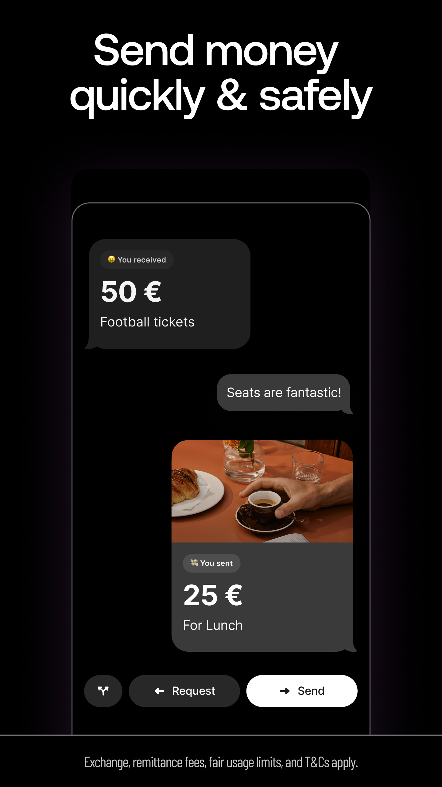 اسکرین شات 4 برنامه Revolut