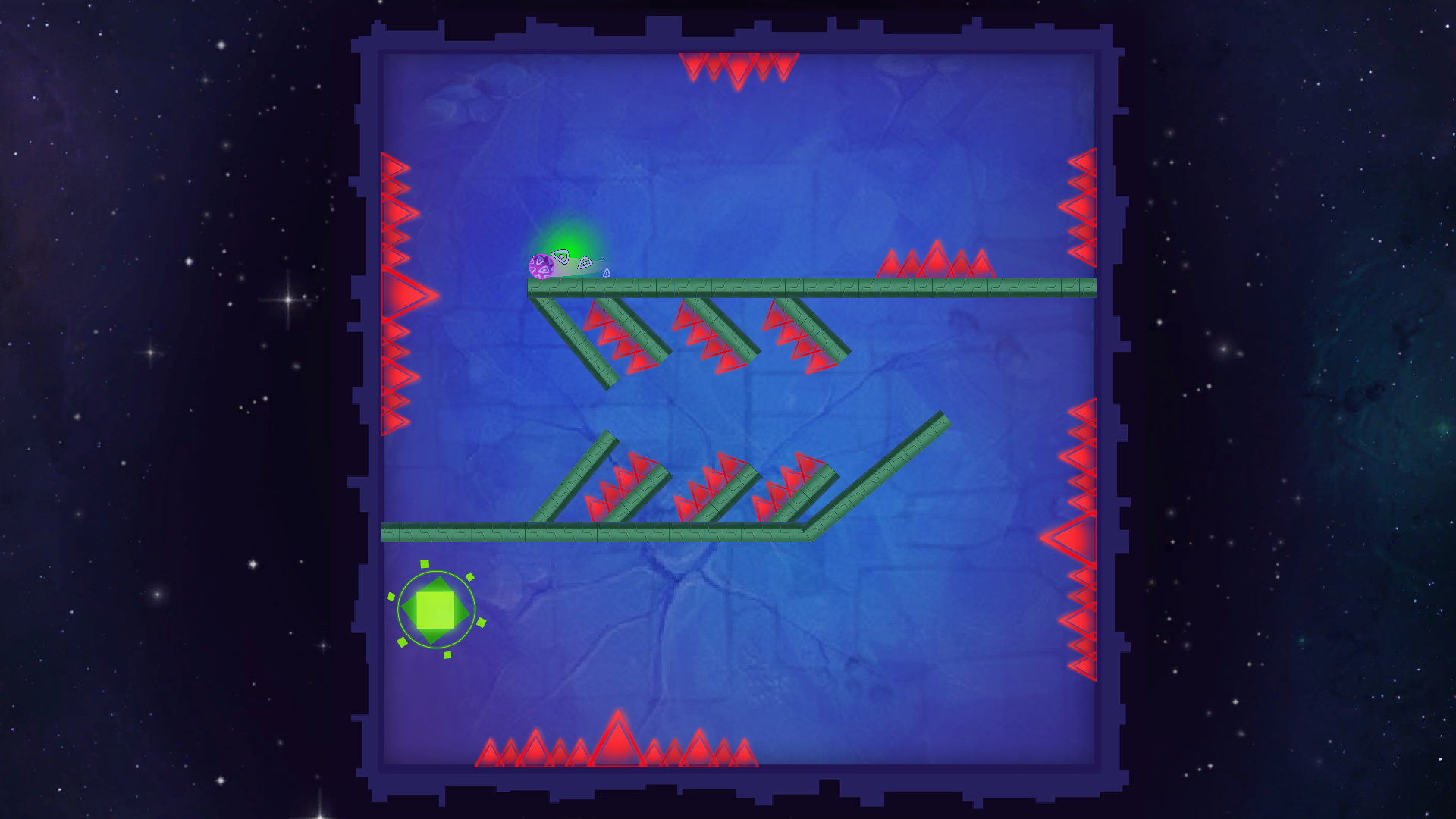 اسکرین شات 6 بازی جاذبه رو بچرخون!