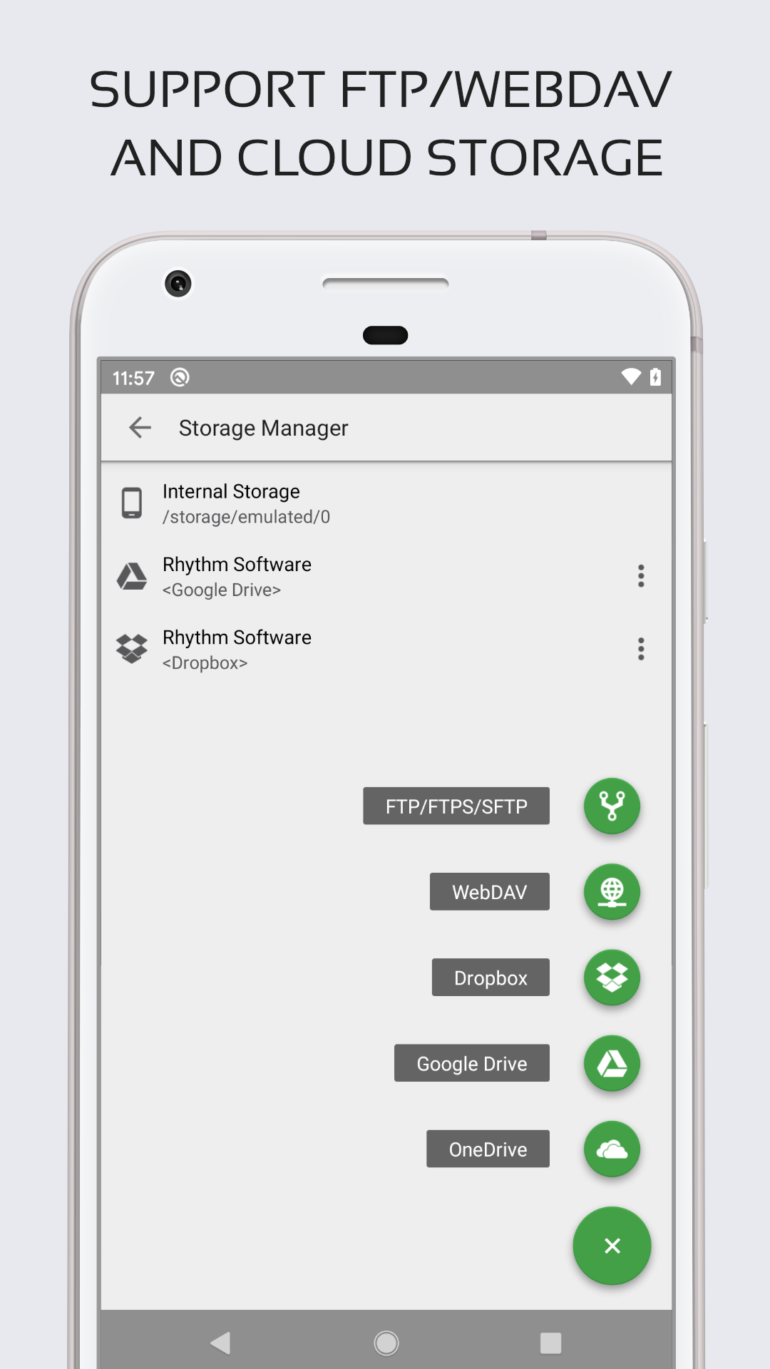 اسکرین شات 4 برنامه ویرایشگر کد - Code Editor