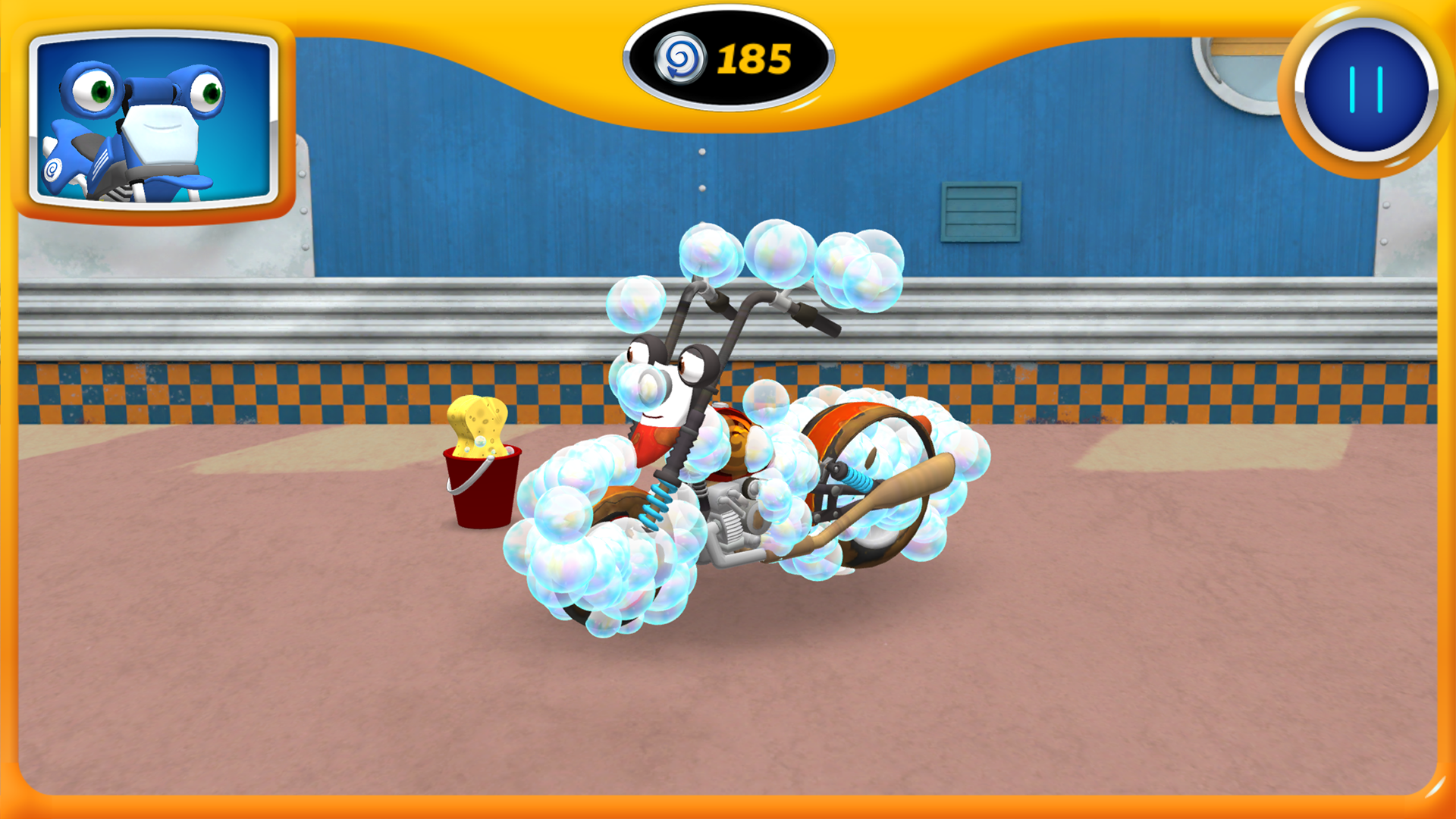 اسکرین شات 4 بازی Ricky Zoom™