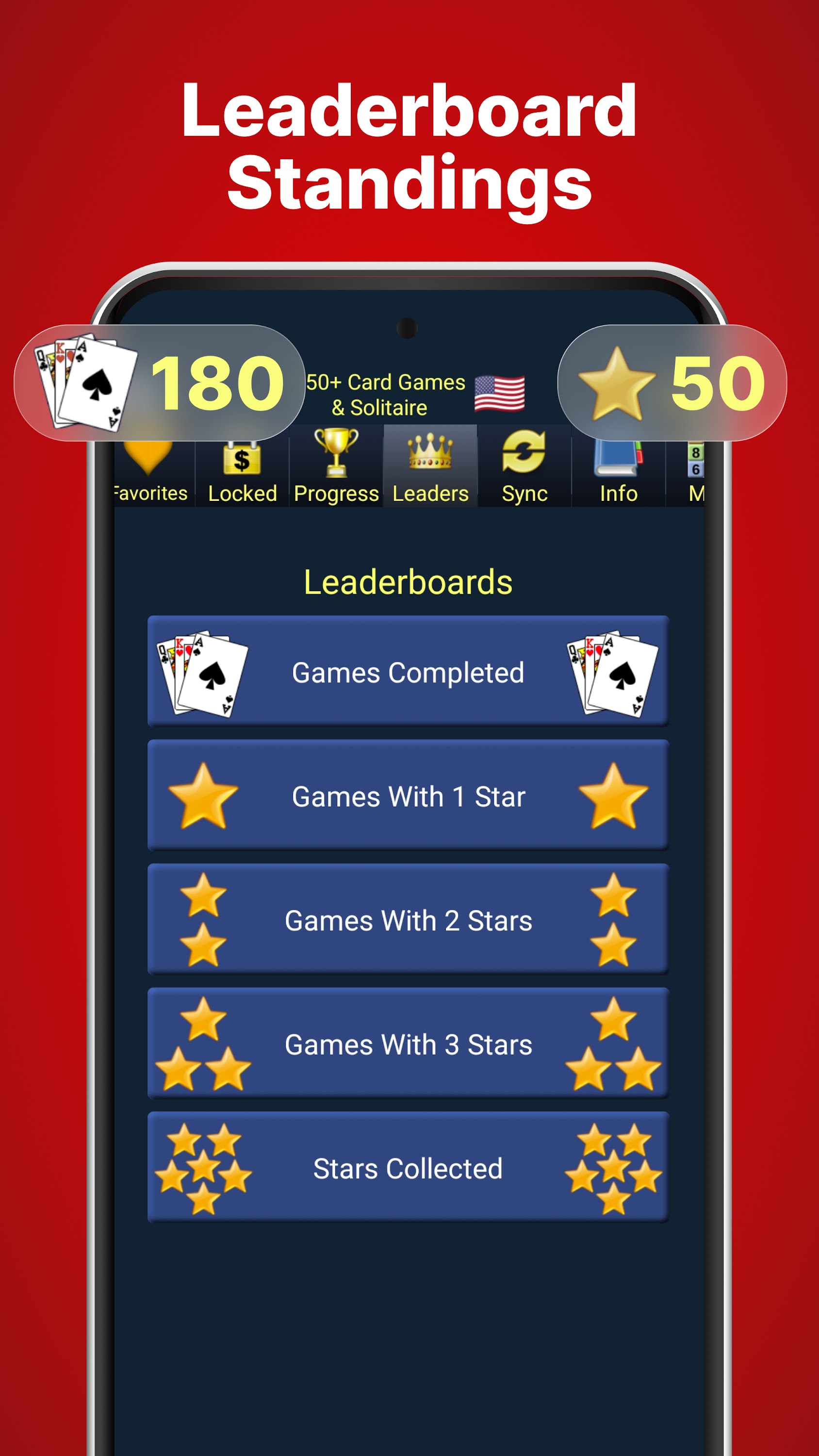 اسکرین شات 5 بازی 150+ Classic Card Games Pack