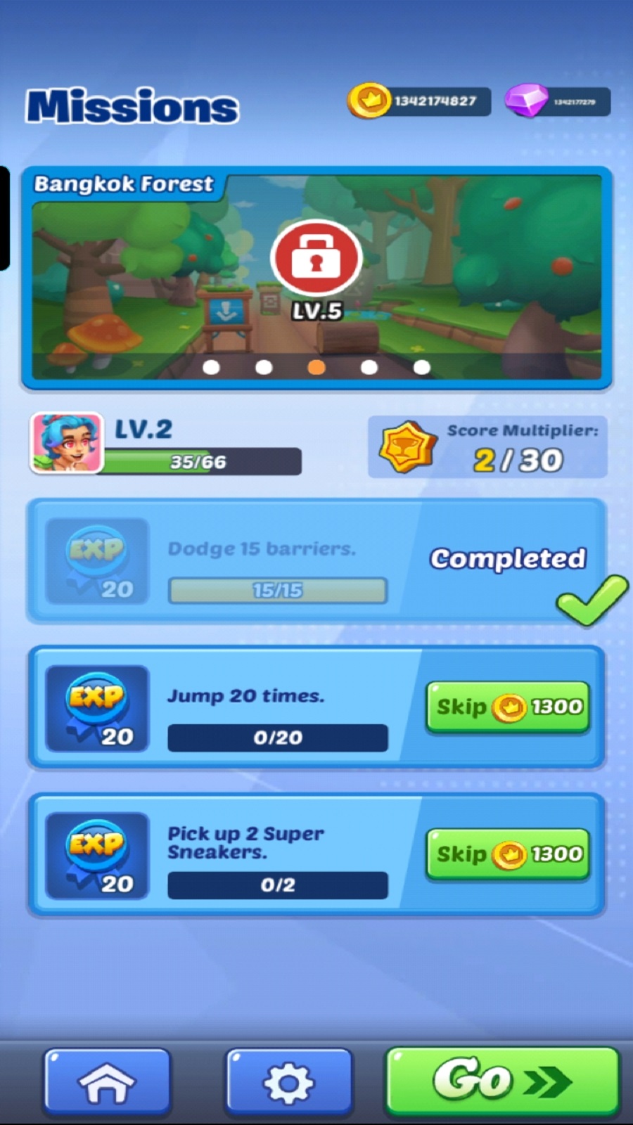 اسکرین شات 4 بازی شاهزاده دونده در مترو | نسخه مود شده