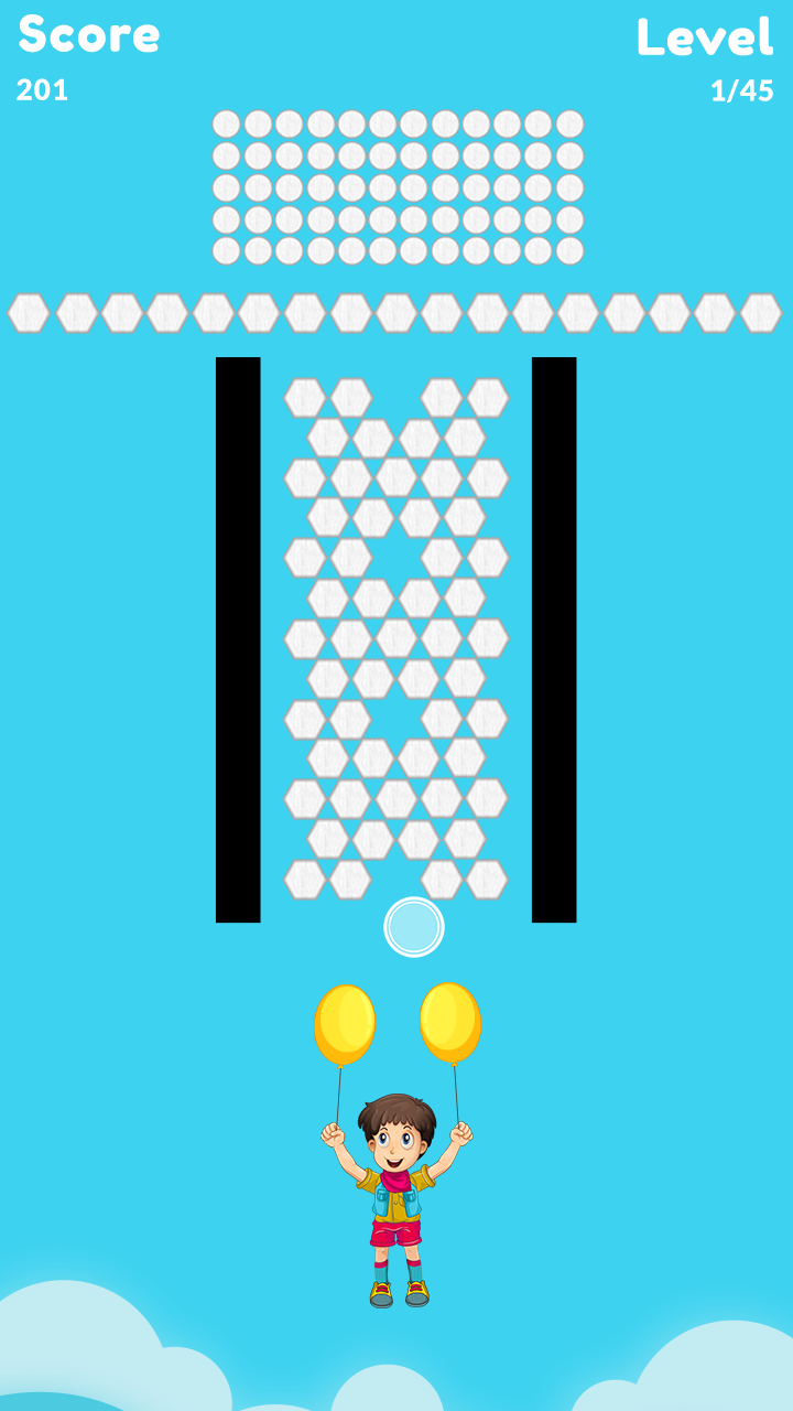 اسکرین شات 5 بازی Peter Rise Up - Save The Ballo