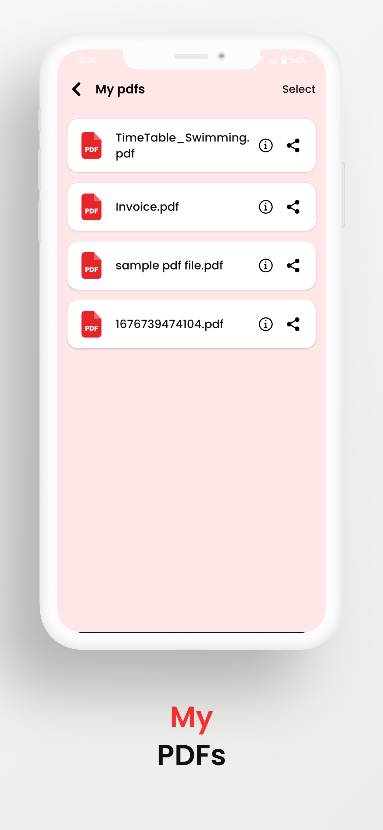 اسکرین شات 6 برنامه PDF Watermark Remover