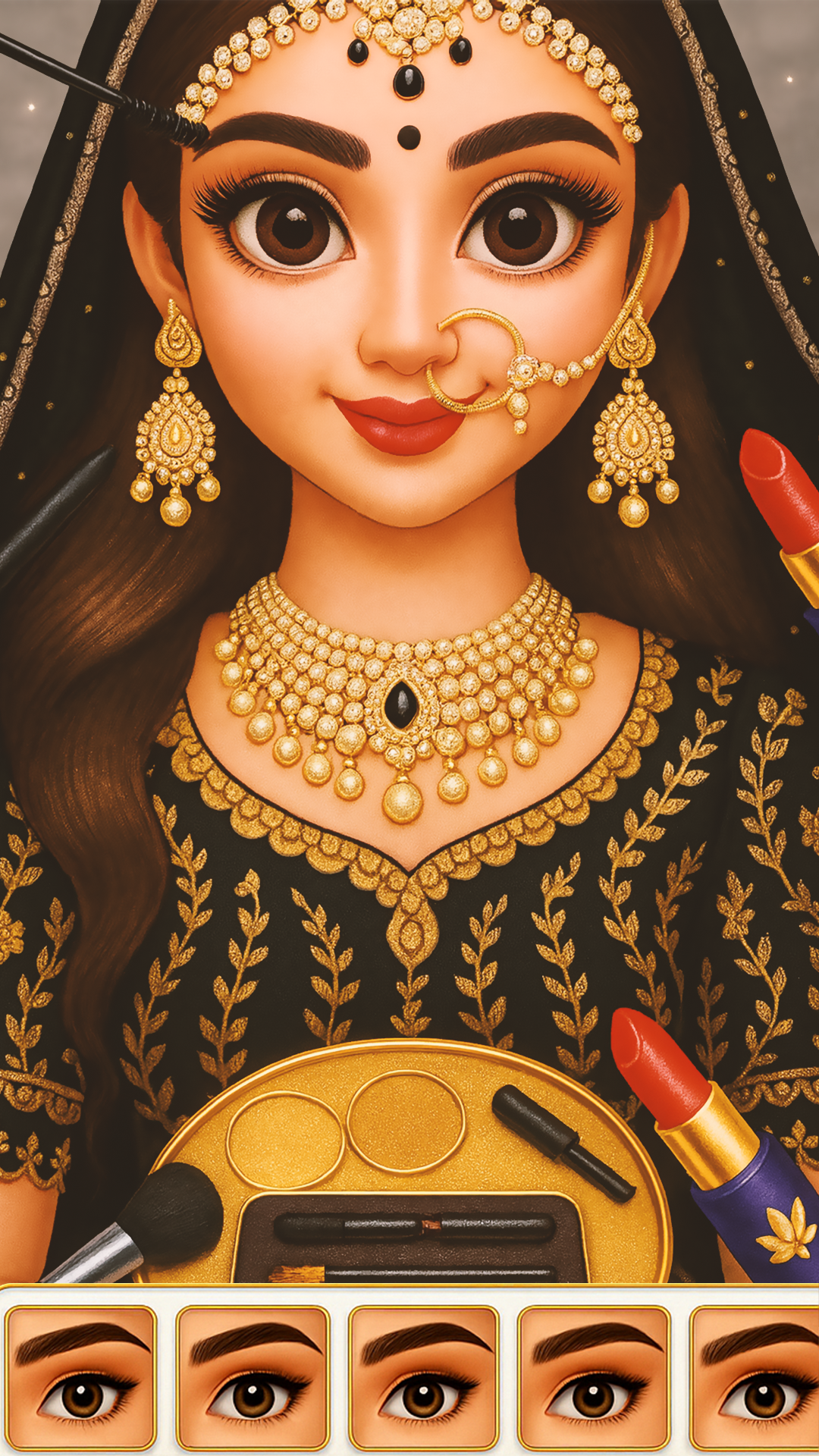 اسکرین شات 1 برنامه Arabic Muslim Hijab Wedding