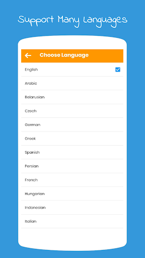 اسکرین شات 7 برنامه Rocket VPN - Free Unlimited VPN Proxy & IP Changer