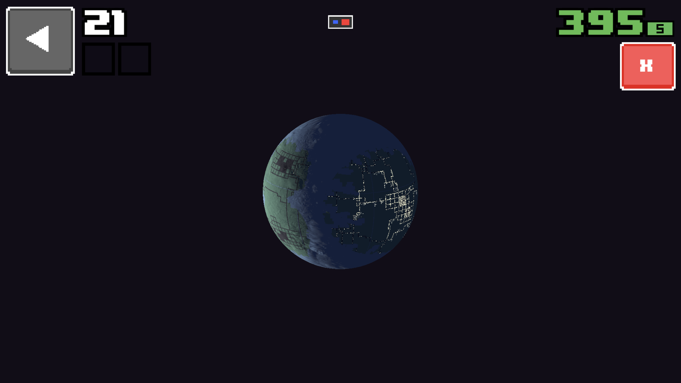 اسکرین شات 8 بازی smashy road wanted 2