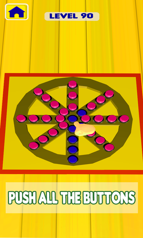 اسکرین شات 4 بازی 100 Mystery Buttons Challenge