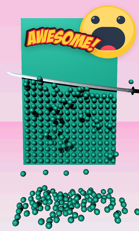 اسکرین شات 4 بازی Soap Slicing ASMR Fun