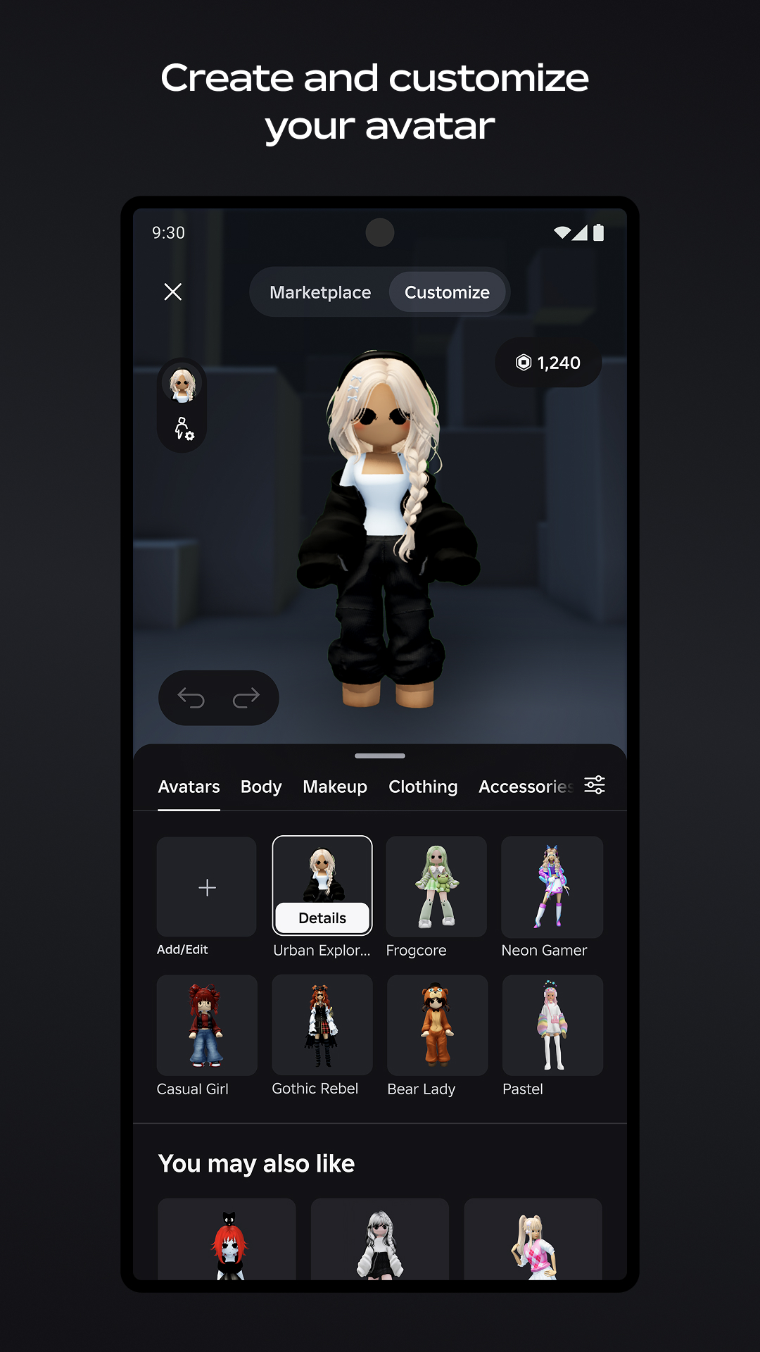 اسکرین شات 3 بازی Roblox