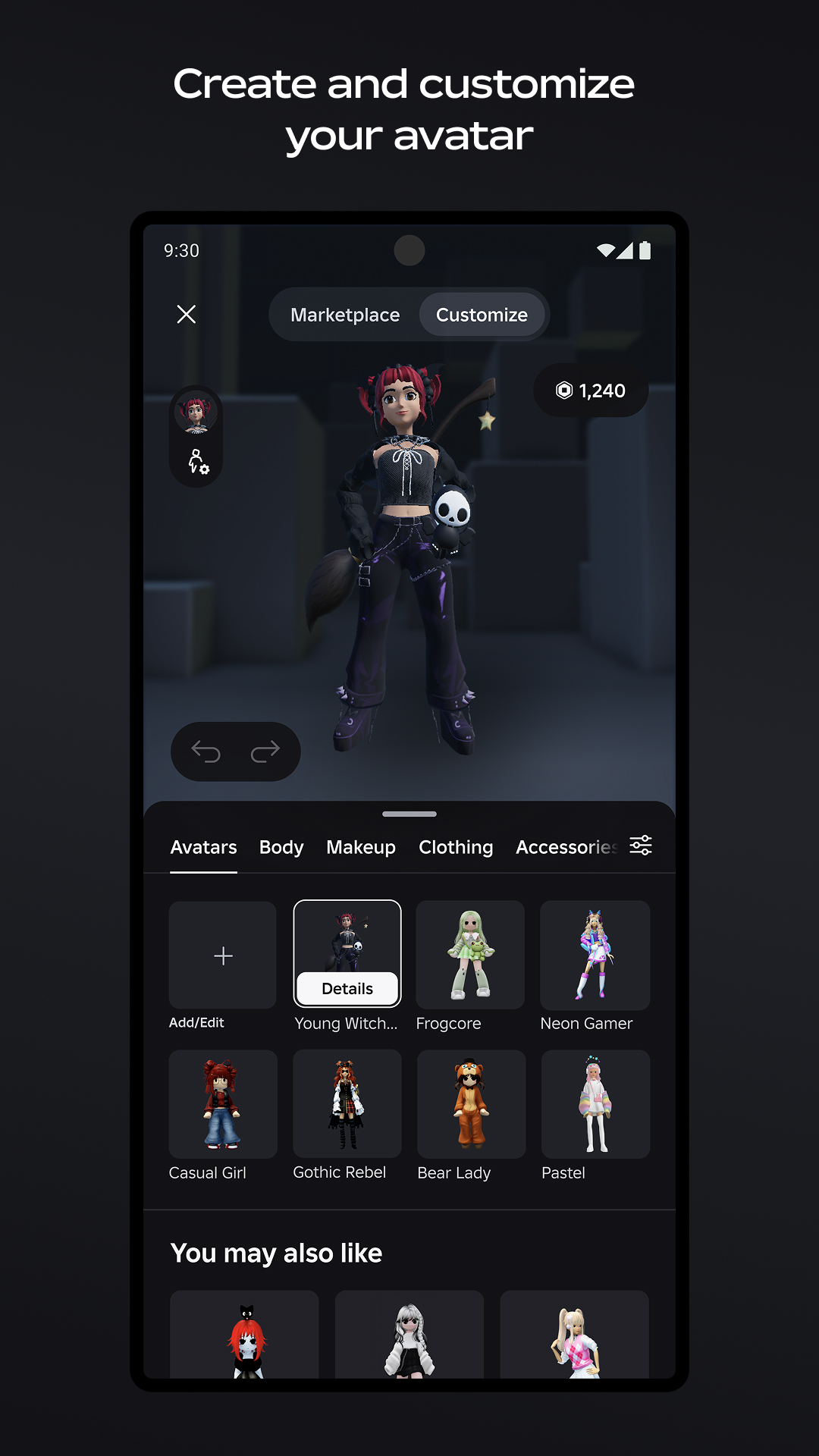 اسکرین شات 3 بازی Roblox