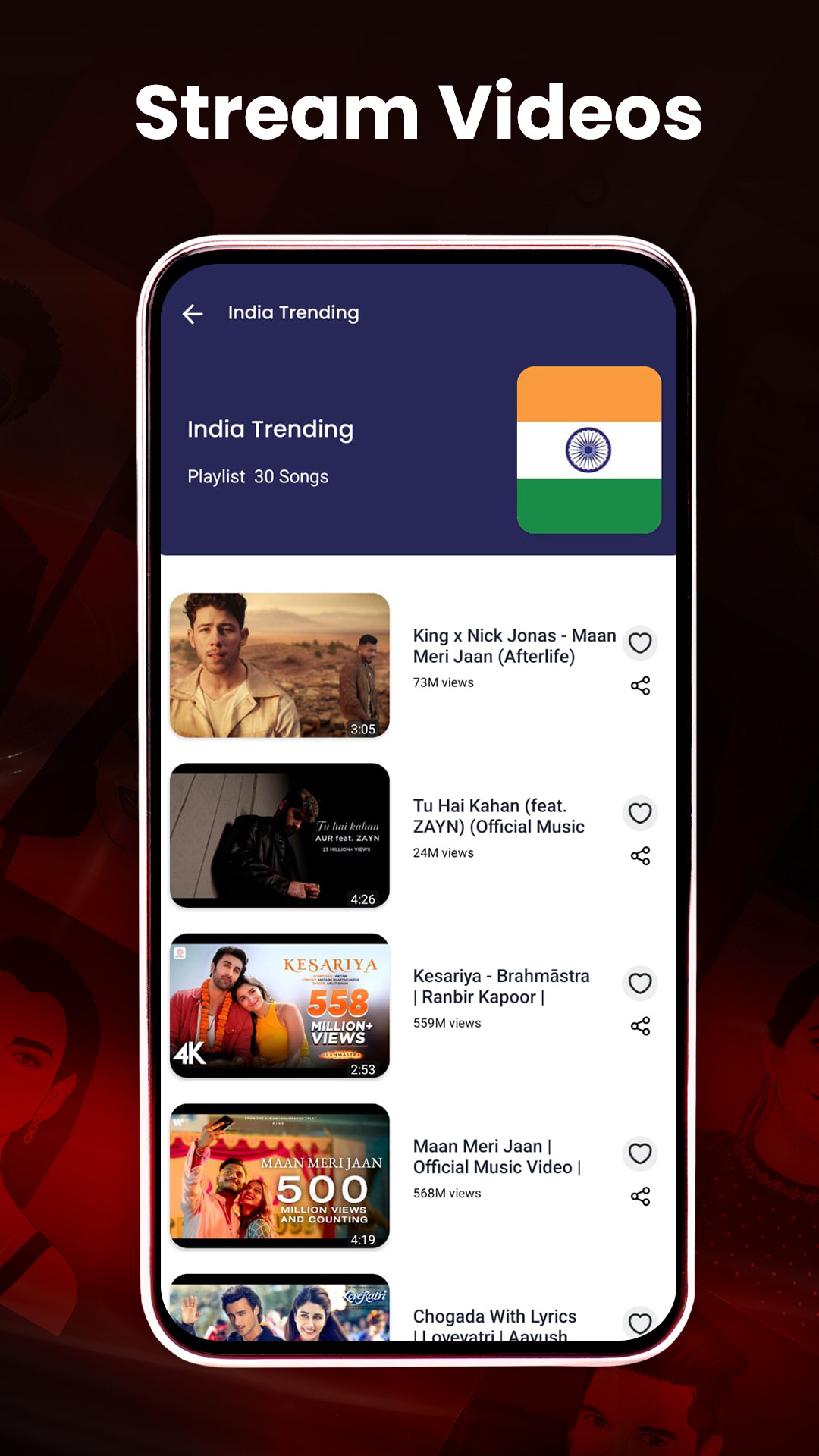 اسکرین شات 7 برنامه HD Video Player All Formats