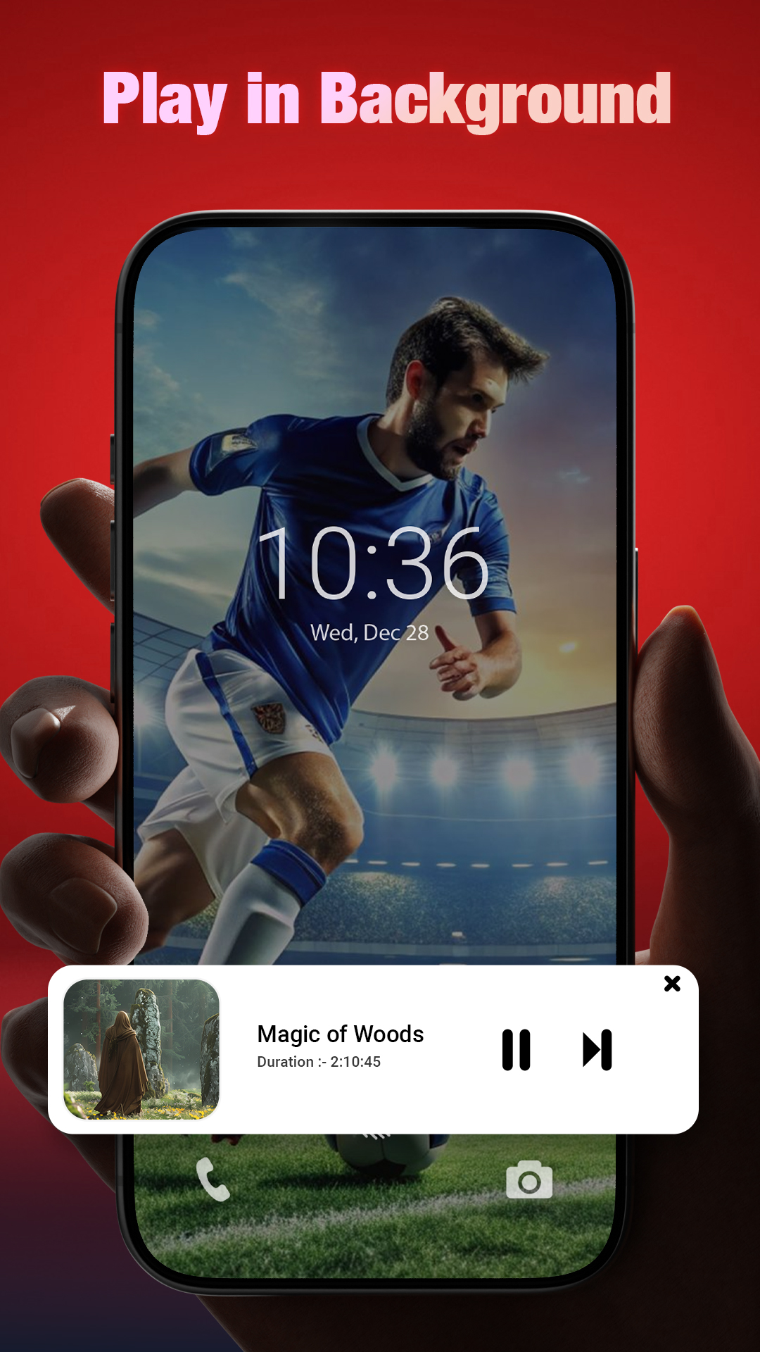 اسکرین شات 8 برنامه HD Video Player All Formats